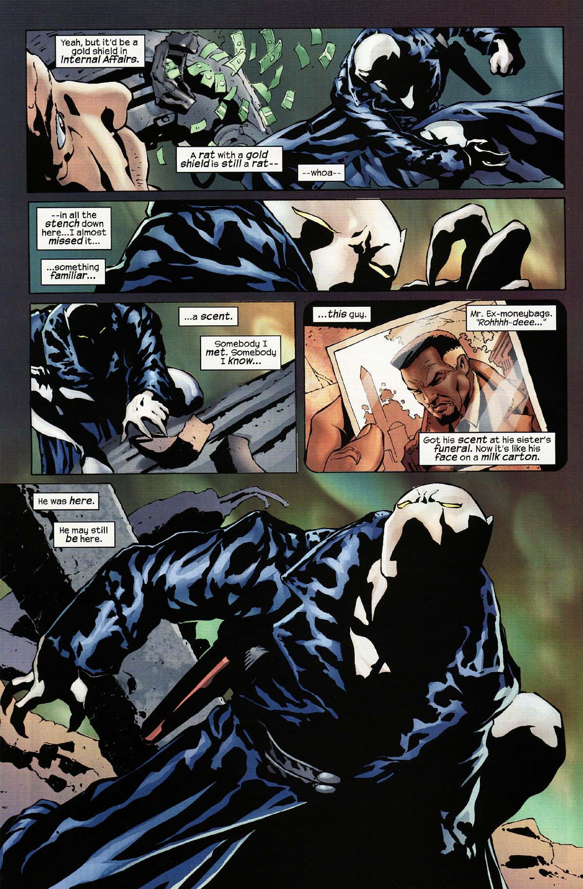 Read online The Crew comic -  Issue #2 - 21