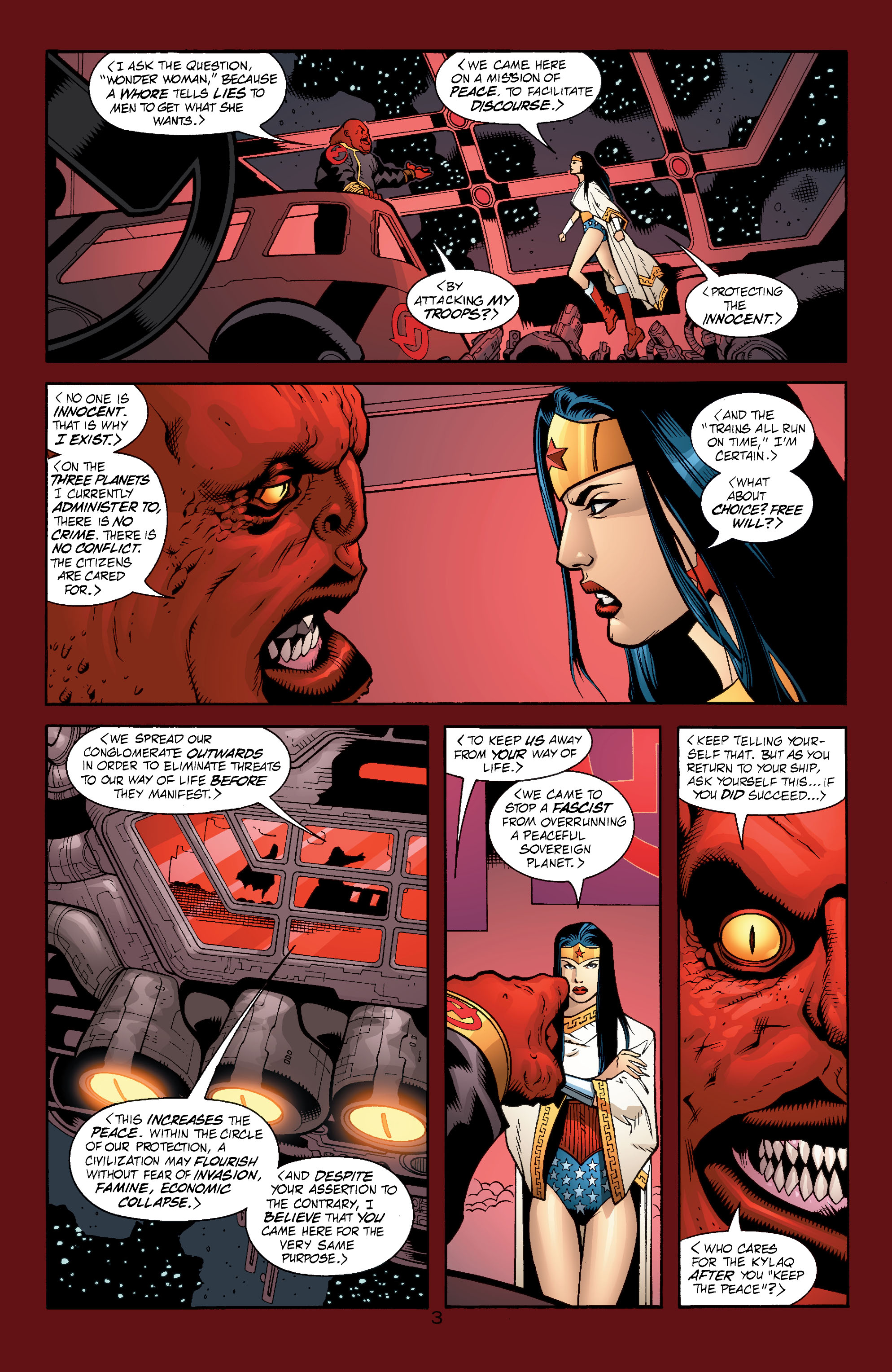 Read online JLA (1997) comic -  Issue #79 - 4