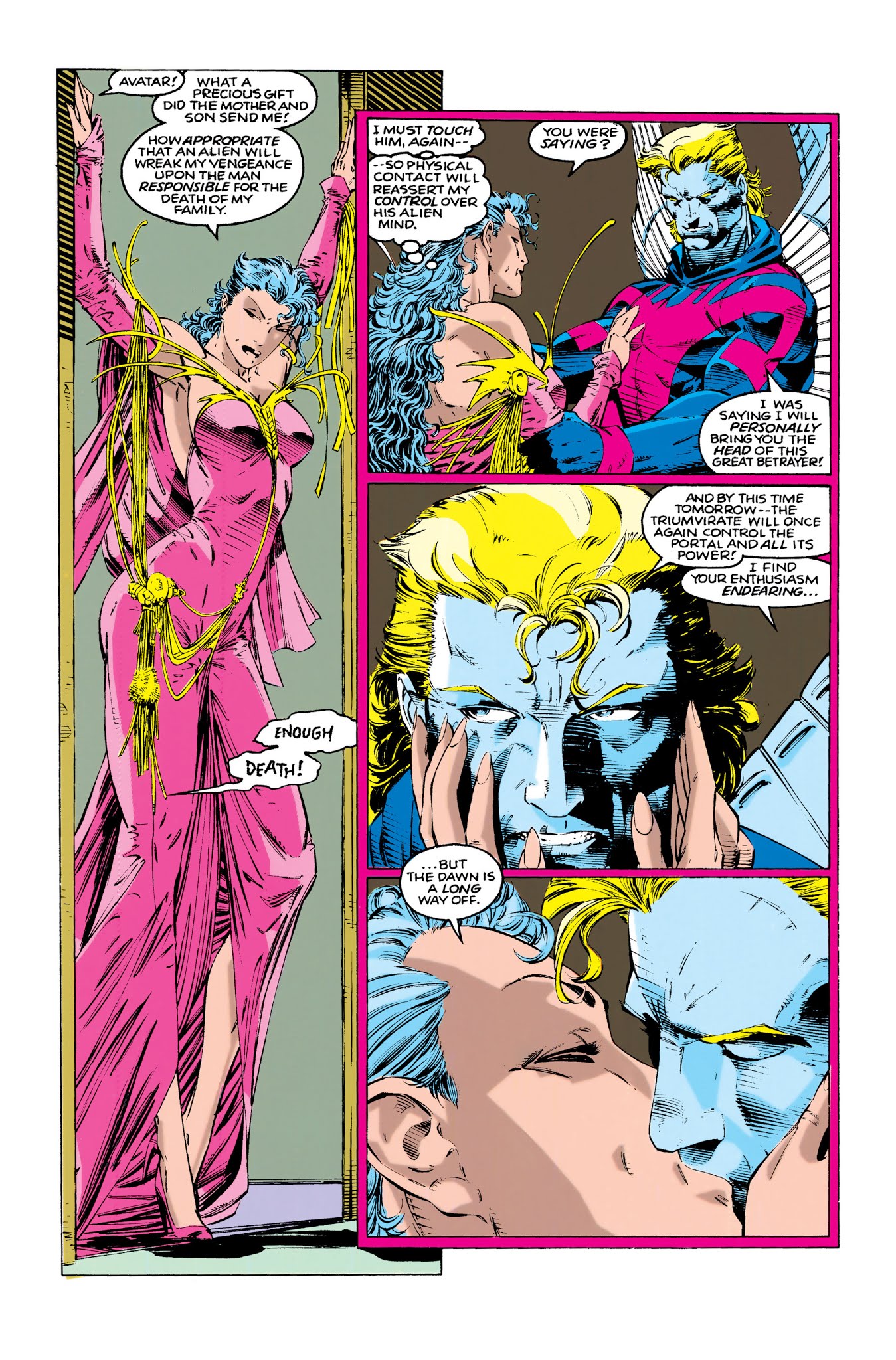 Read online X-Men: Bishop's Crossing comic -  Issue # TPB (Part 2) - 26