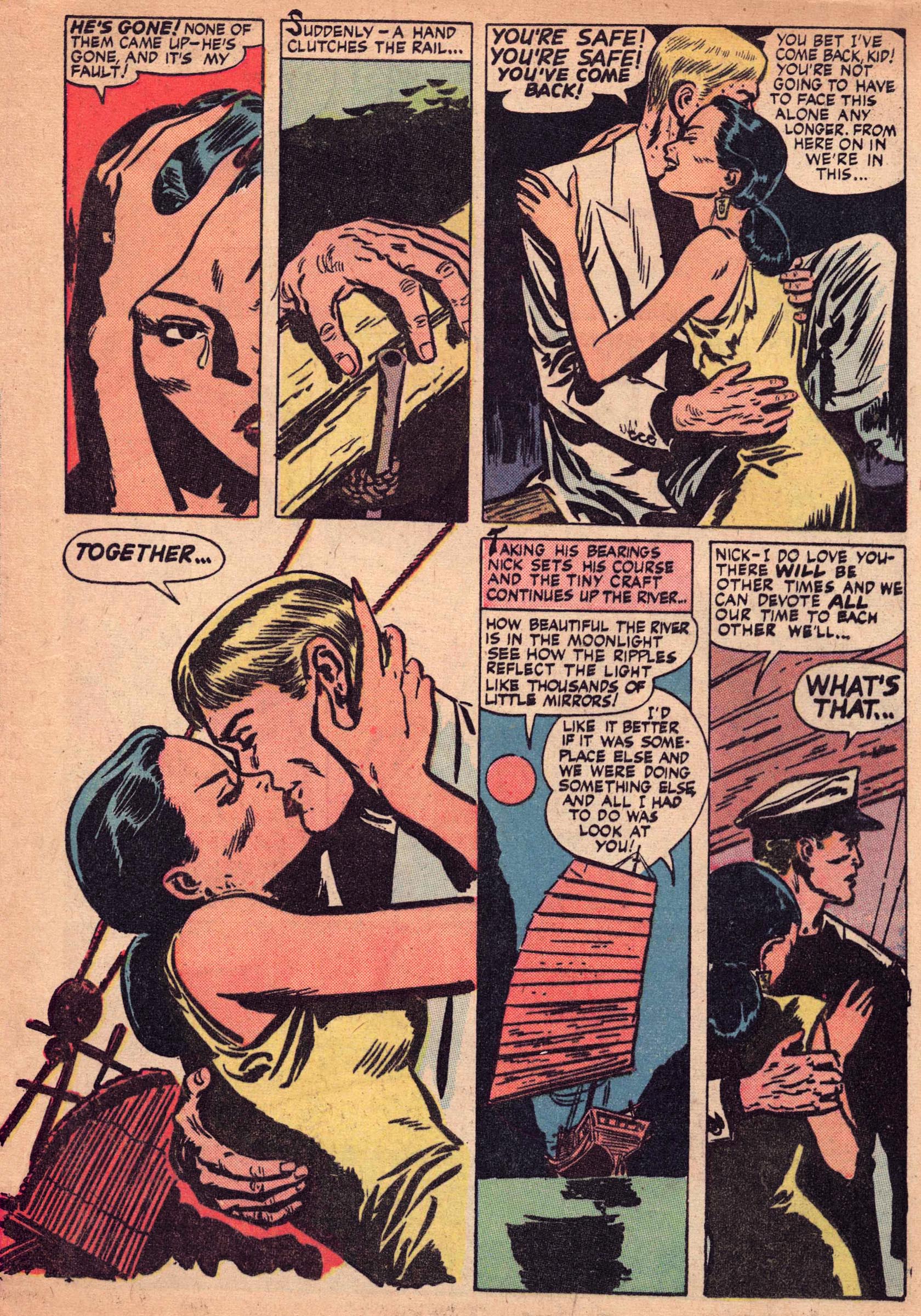 Read online Adventures in Romance comic -  Issue #2 - 8