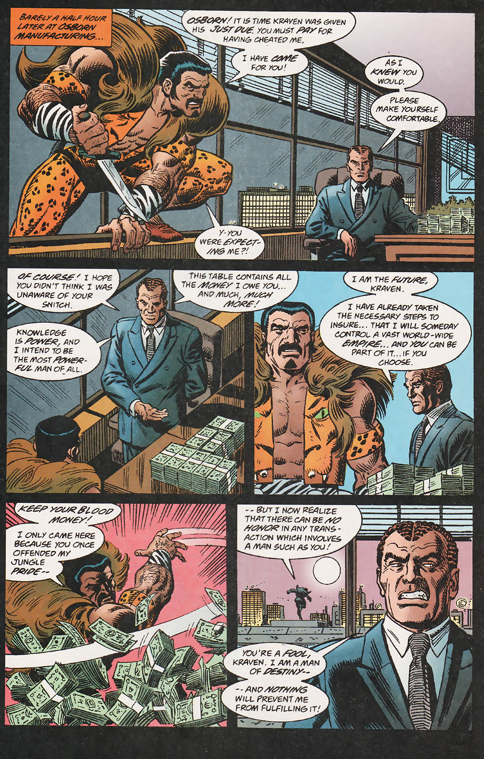 Read online The Amazing Spider-Man (1963) comic -  Issue # _Annual '96 - 25