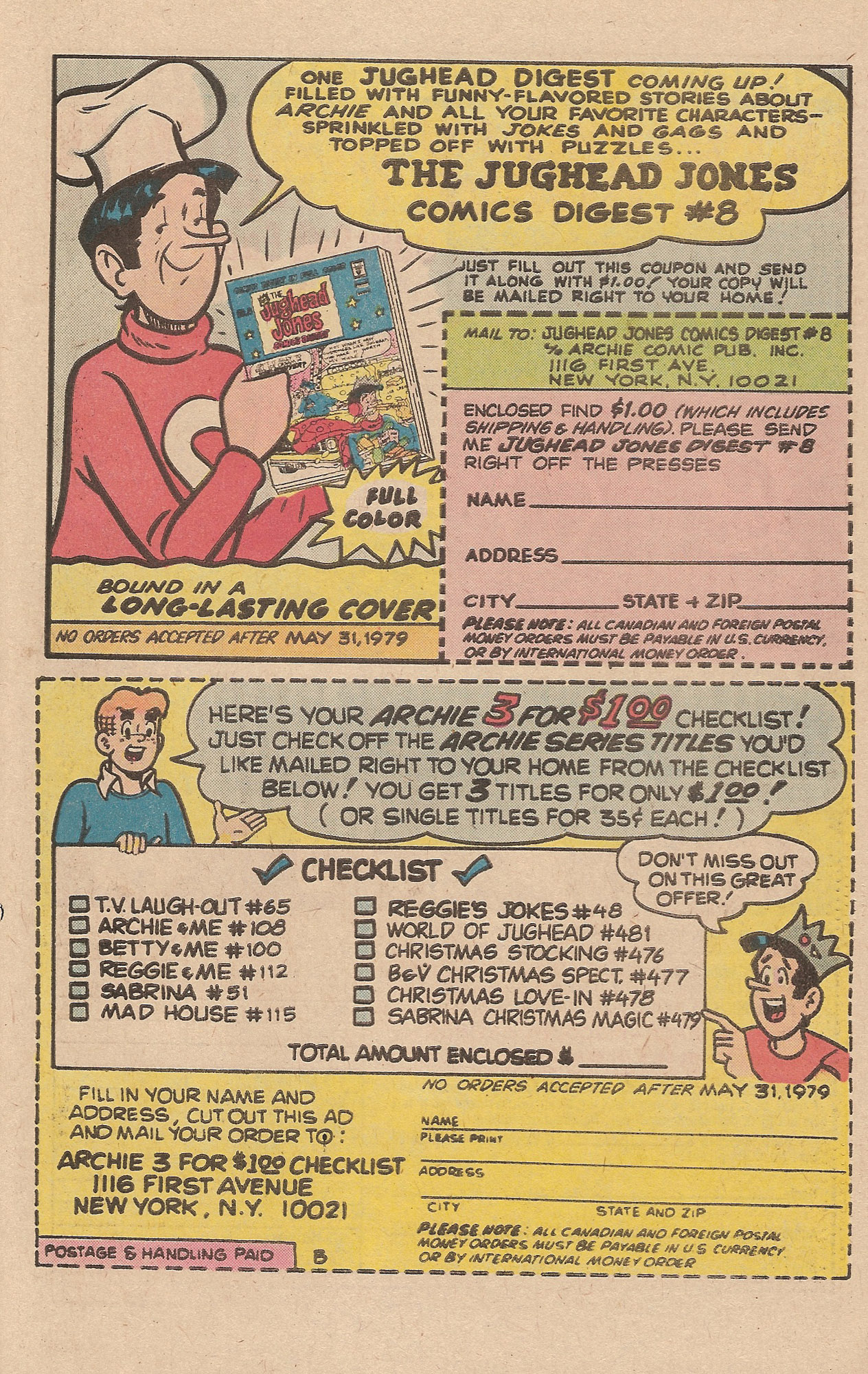 Read online Pep Comics comic -  Issue #346 - 27
