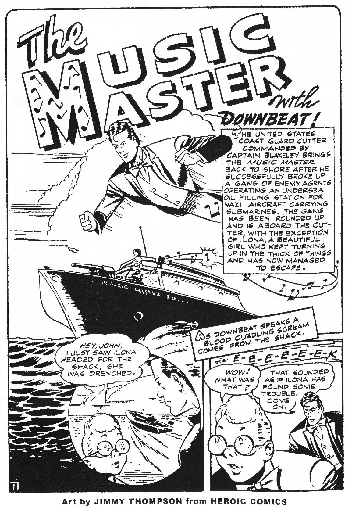 Read online Men of Mystery Comics comic -  Issue #77 - 51