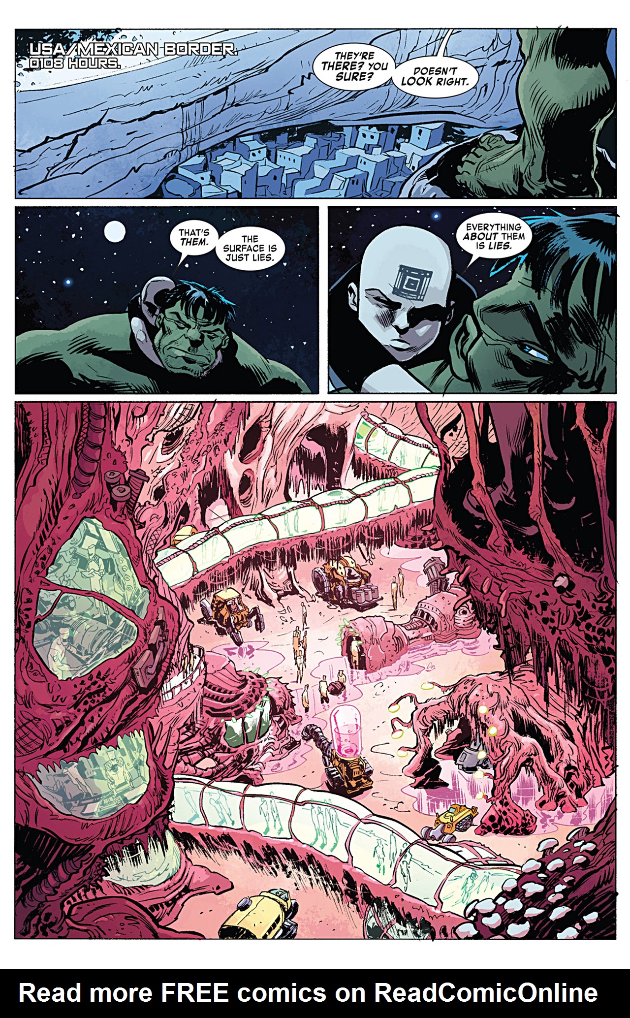 Read online Hulk: Season One comic -  Issue # TPB - 22