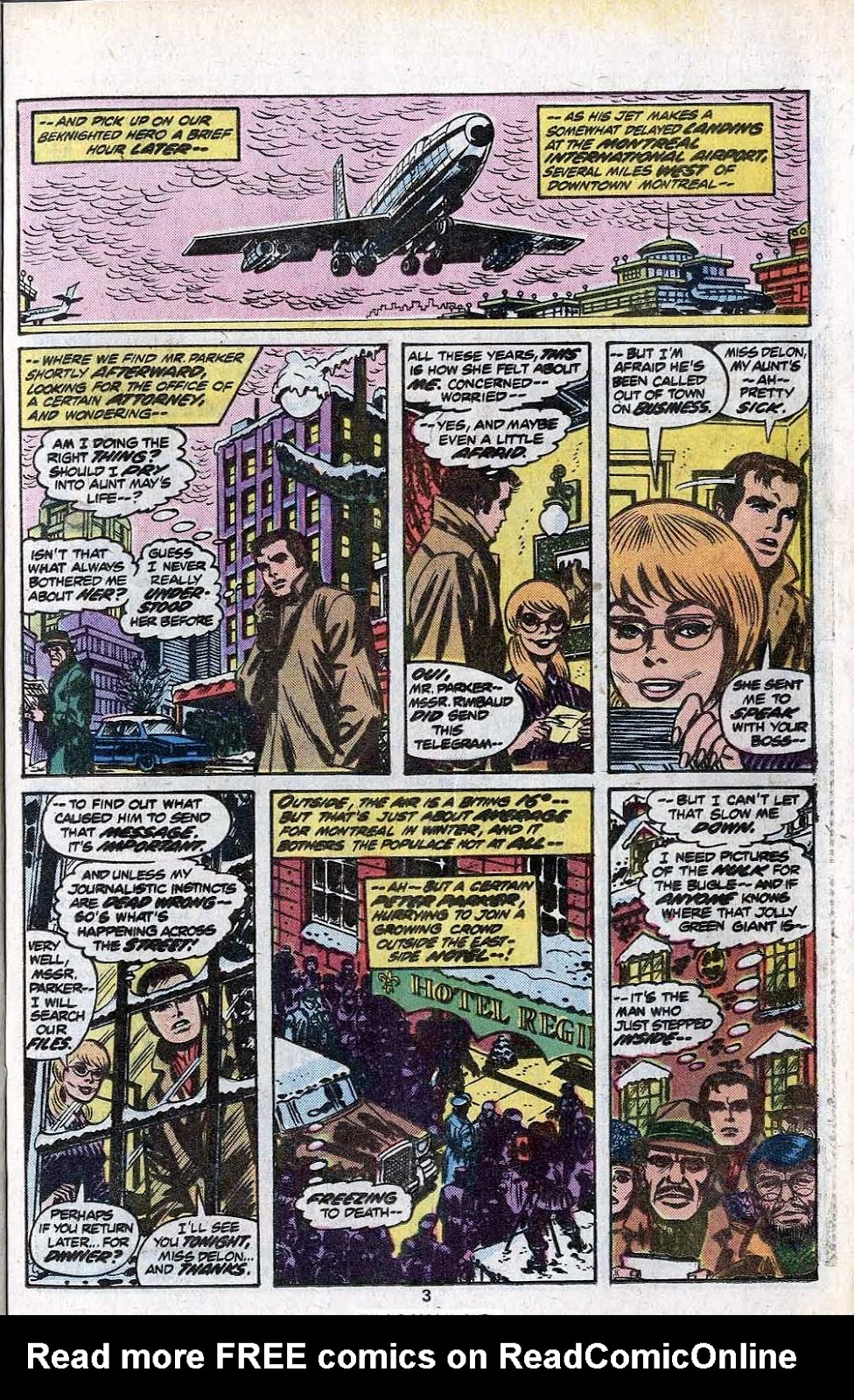 The Amazing Spider-Man (1963) issue Annual 12 - Page 5