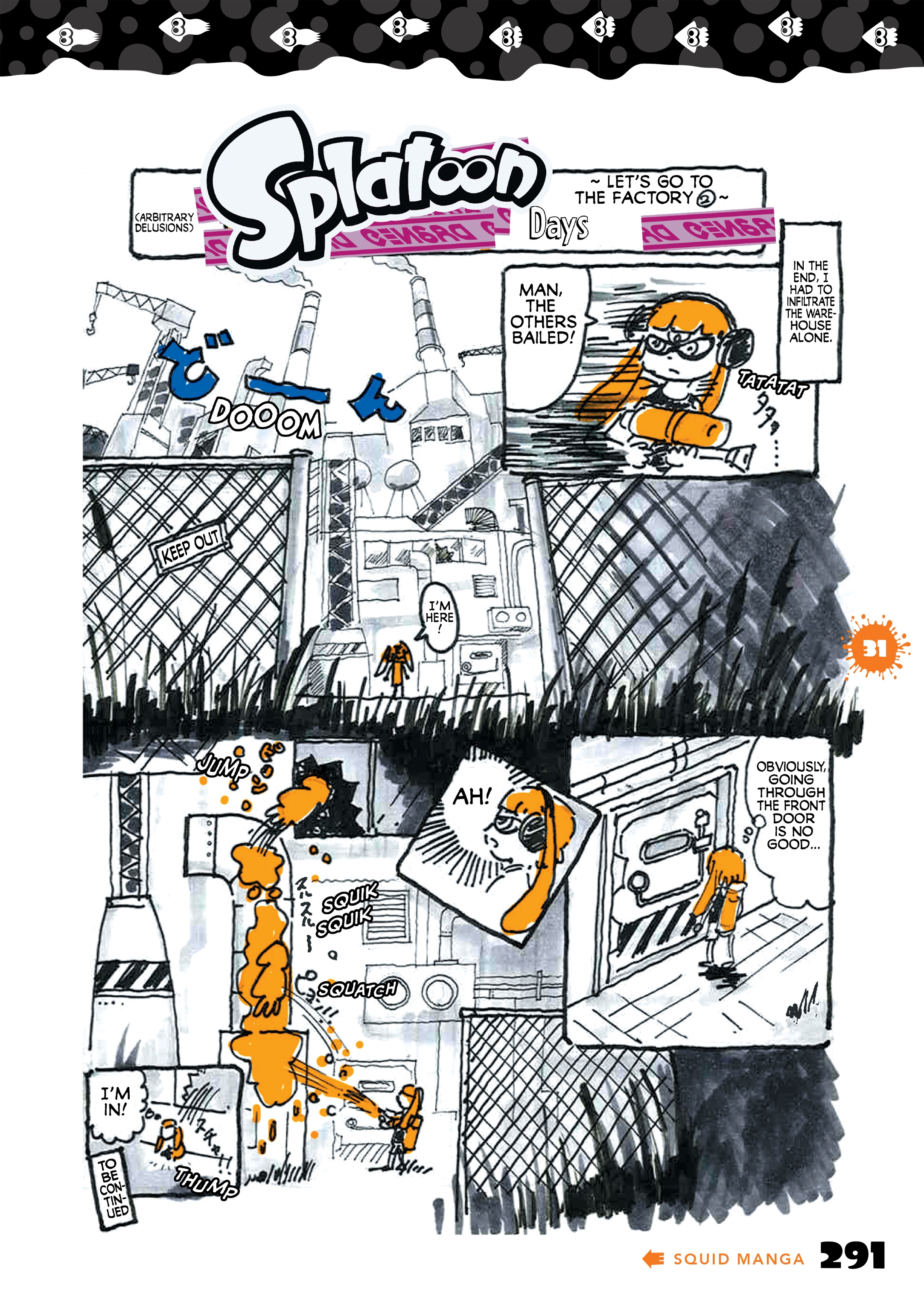 Read online The Art of Splatoon comic -  Issue # TPB (Part 3) - 83