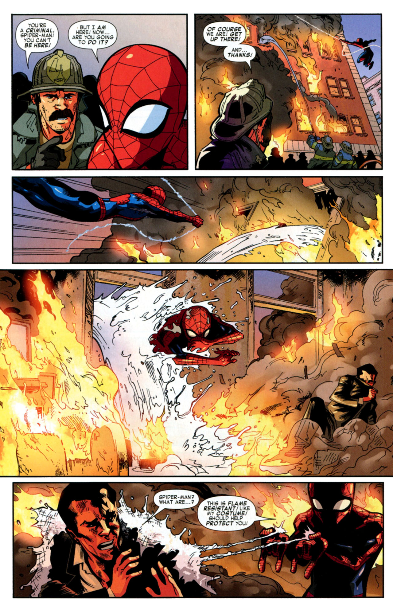 Read online Marvel Adventures Spider-Man (2010) comic -  Issue #10 - 8