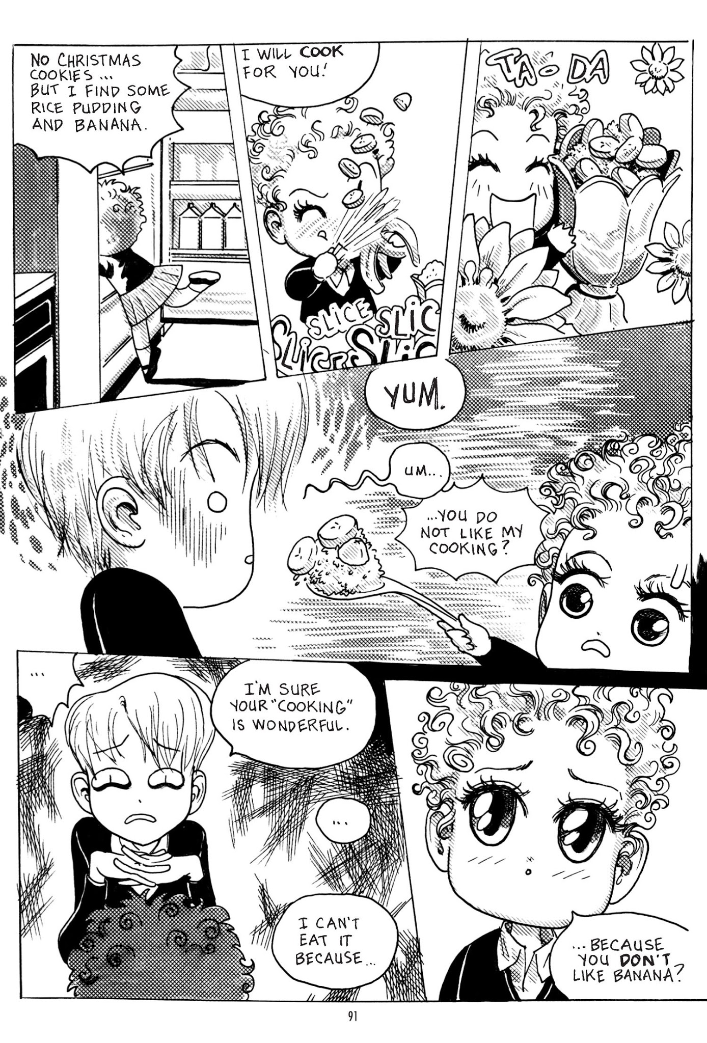 Read online The Dead Boy Detectives comic -  Issue # TPB - 91