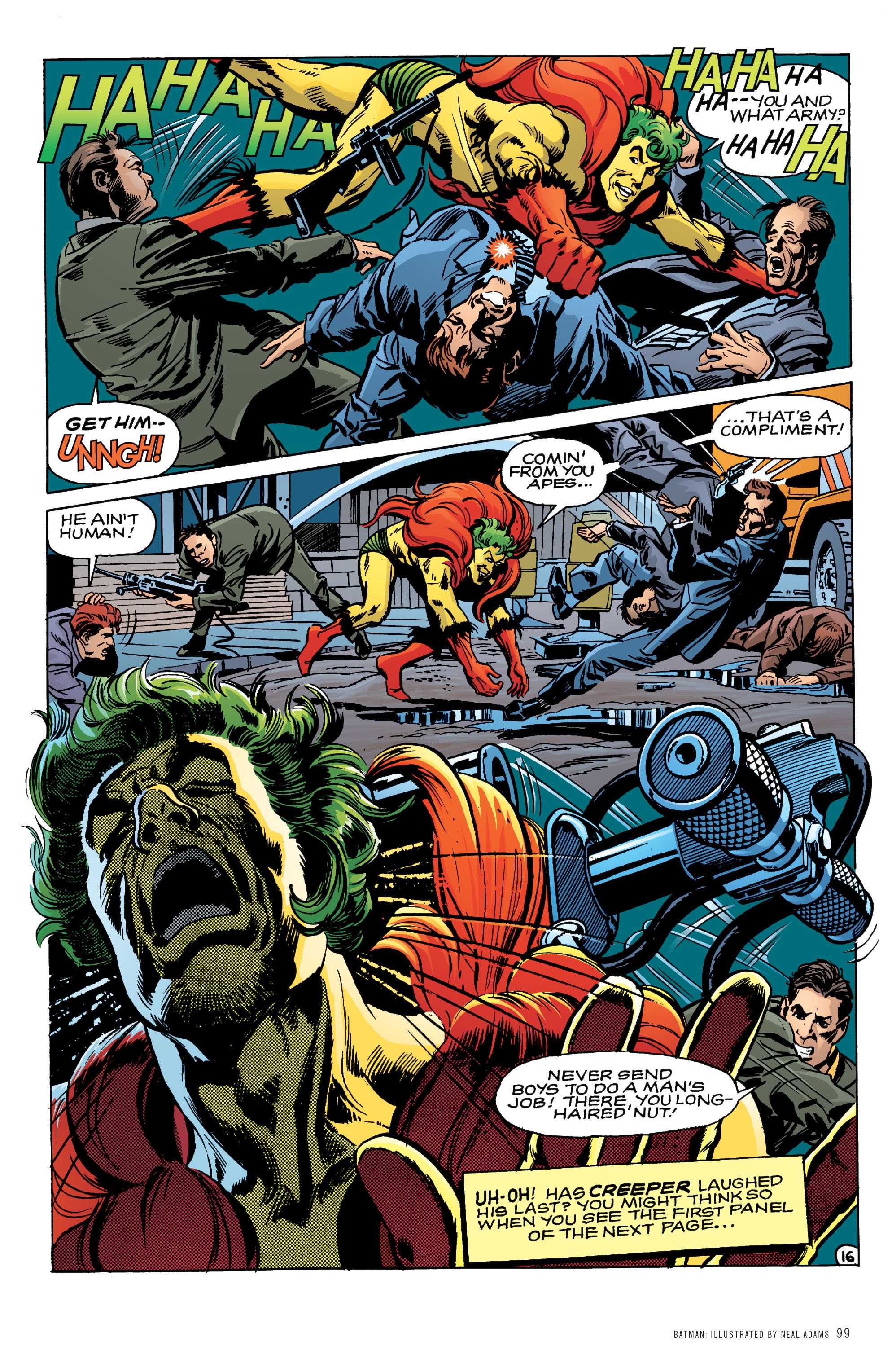 Read online Batman Illustrated by Neal Adams comic -  Issue # TPB 1 (Part 1) - 99