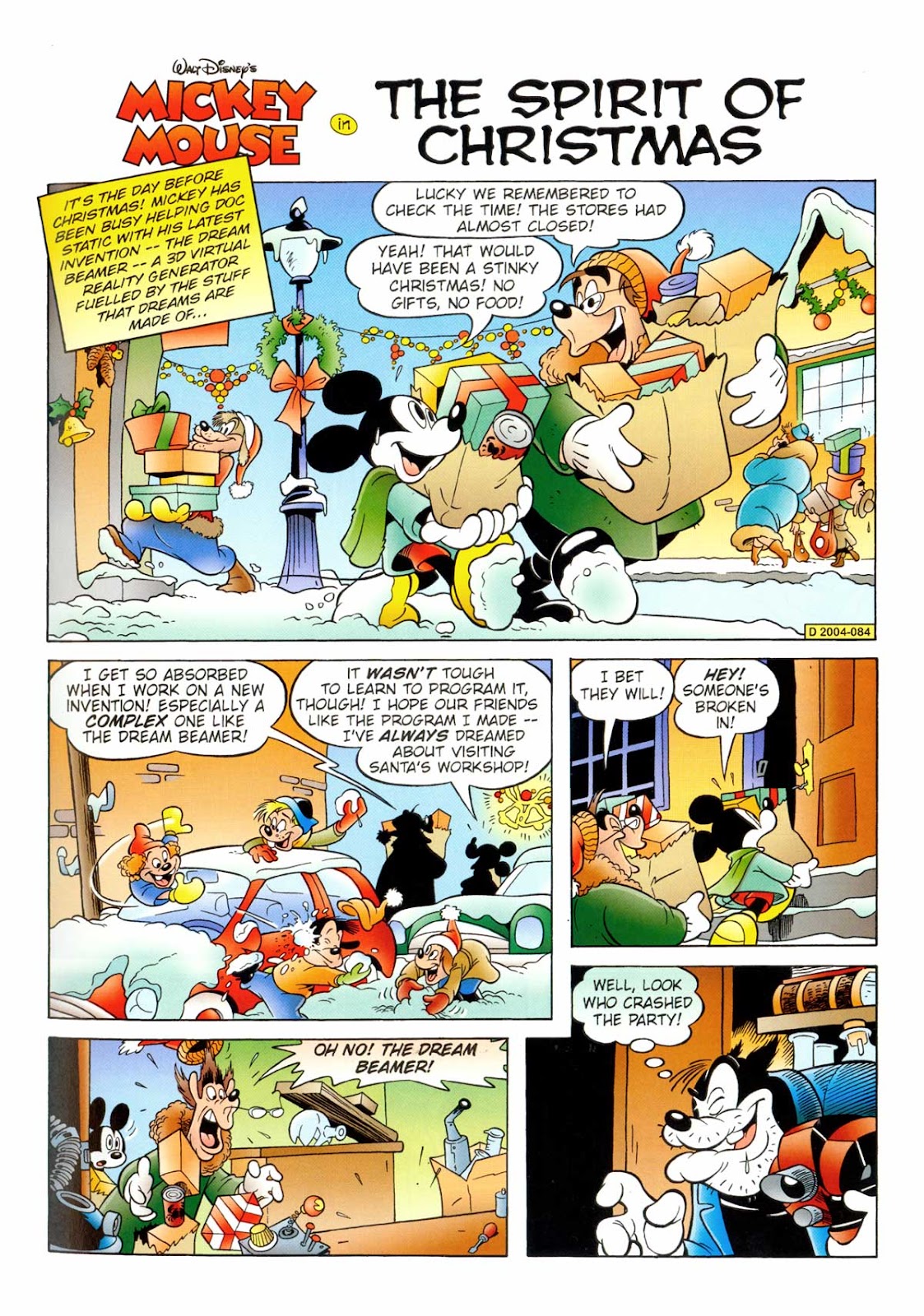 Walt Disney's Comics and Stories issue 663 - Page 13