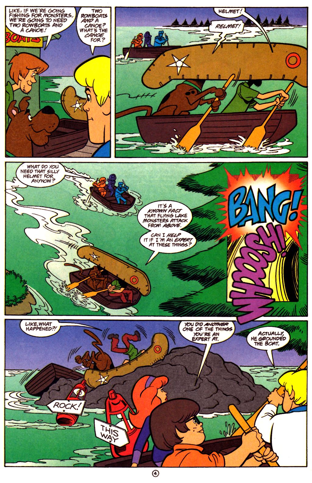 Scooby-Doo (1997) issue 23 - Page 5