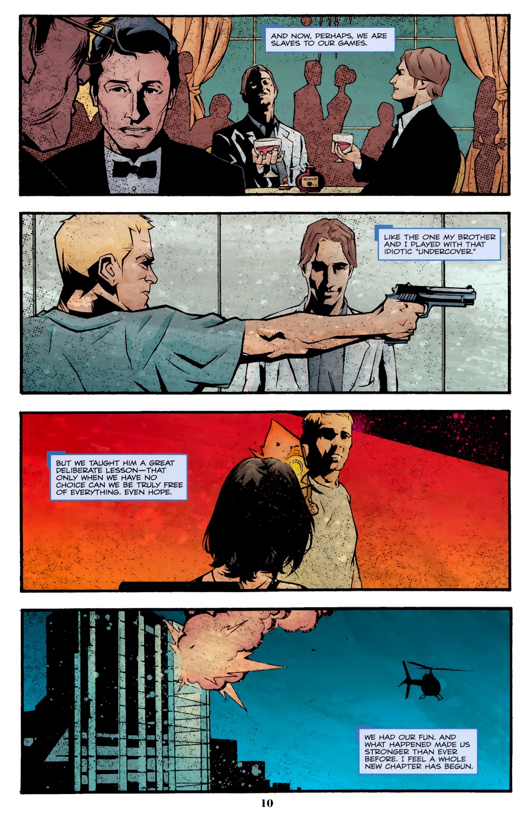 G.I. Joe Cobra Special issue 1 - Page 14