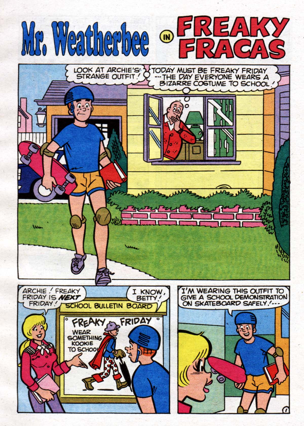 Read online Laugh Comics Digest comic -  Issue #176 - 15