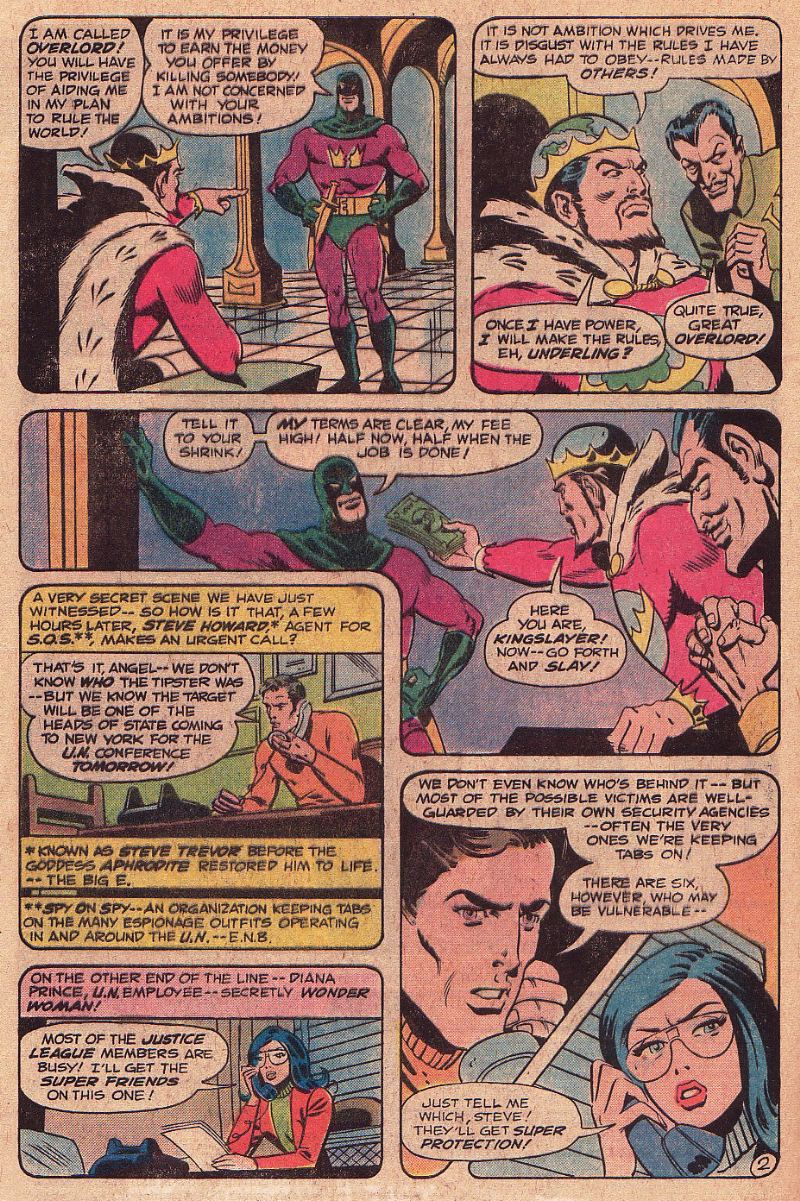 The Super Friends Issue #11 #11 - English 3