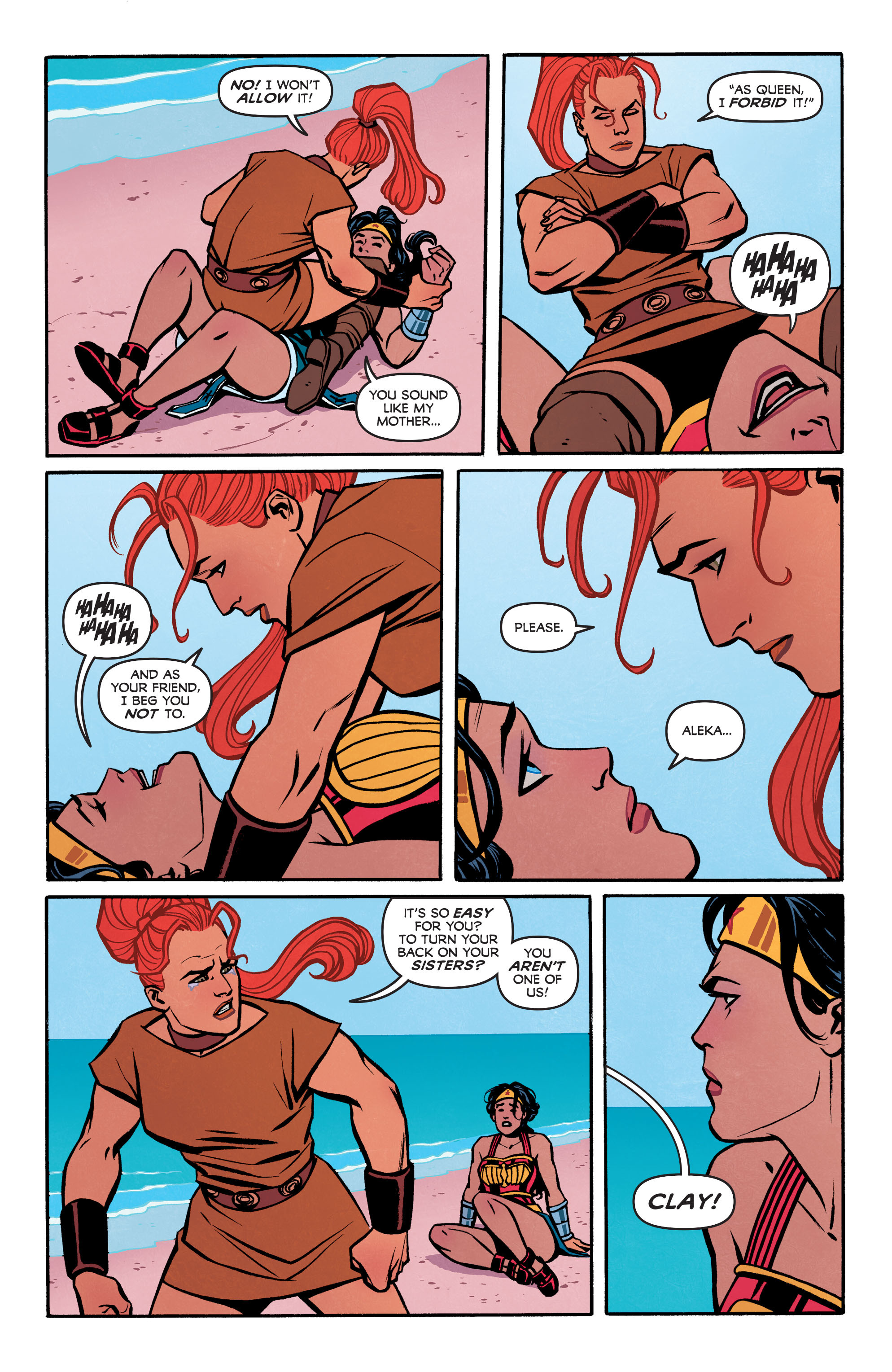 Read online Secret Origins (2014) comic -  Issue #6 - 7