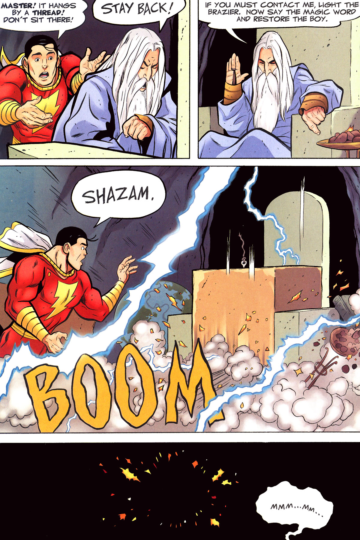 Read online Shazam!: The Monster Society of Evil comic -  Issue #1 - 25