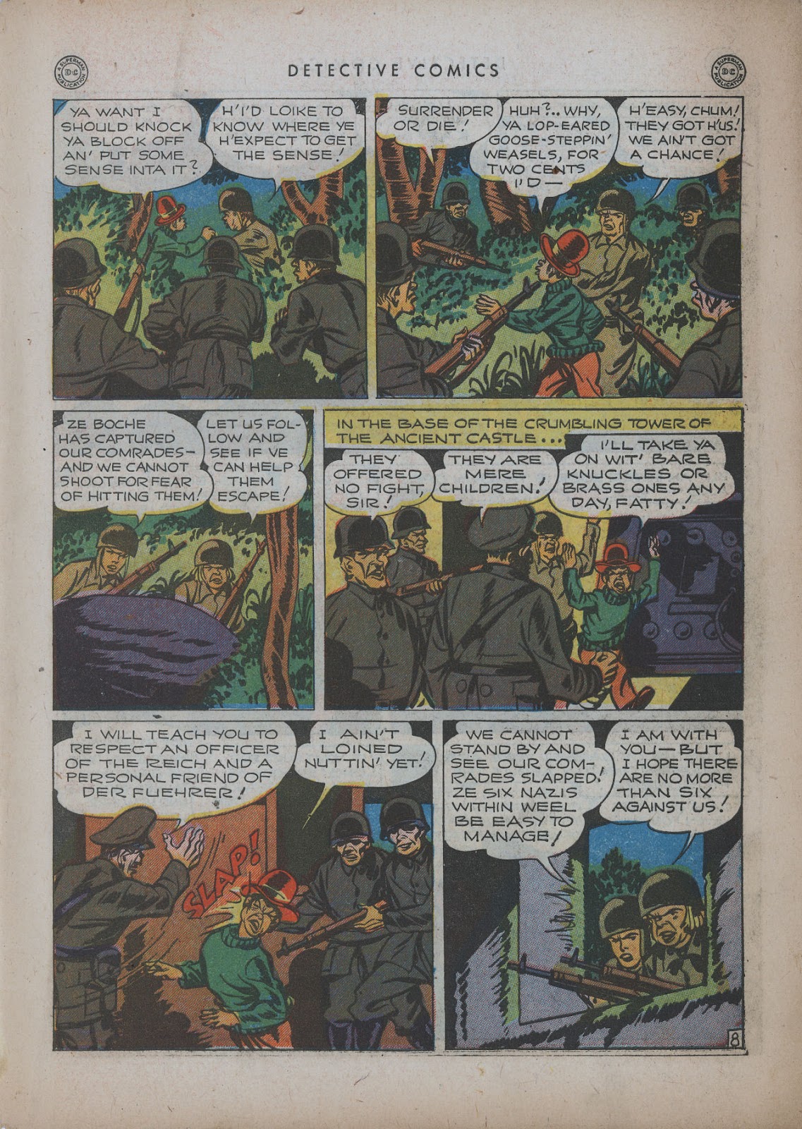 Detective Comics (1937) issue 94 - Page 45