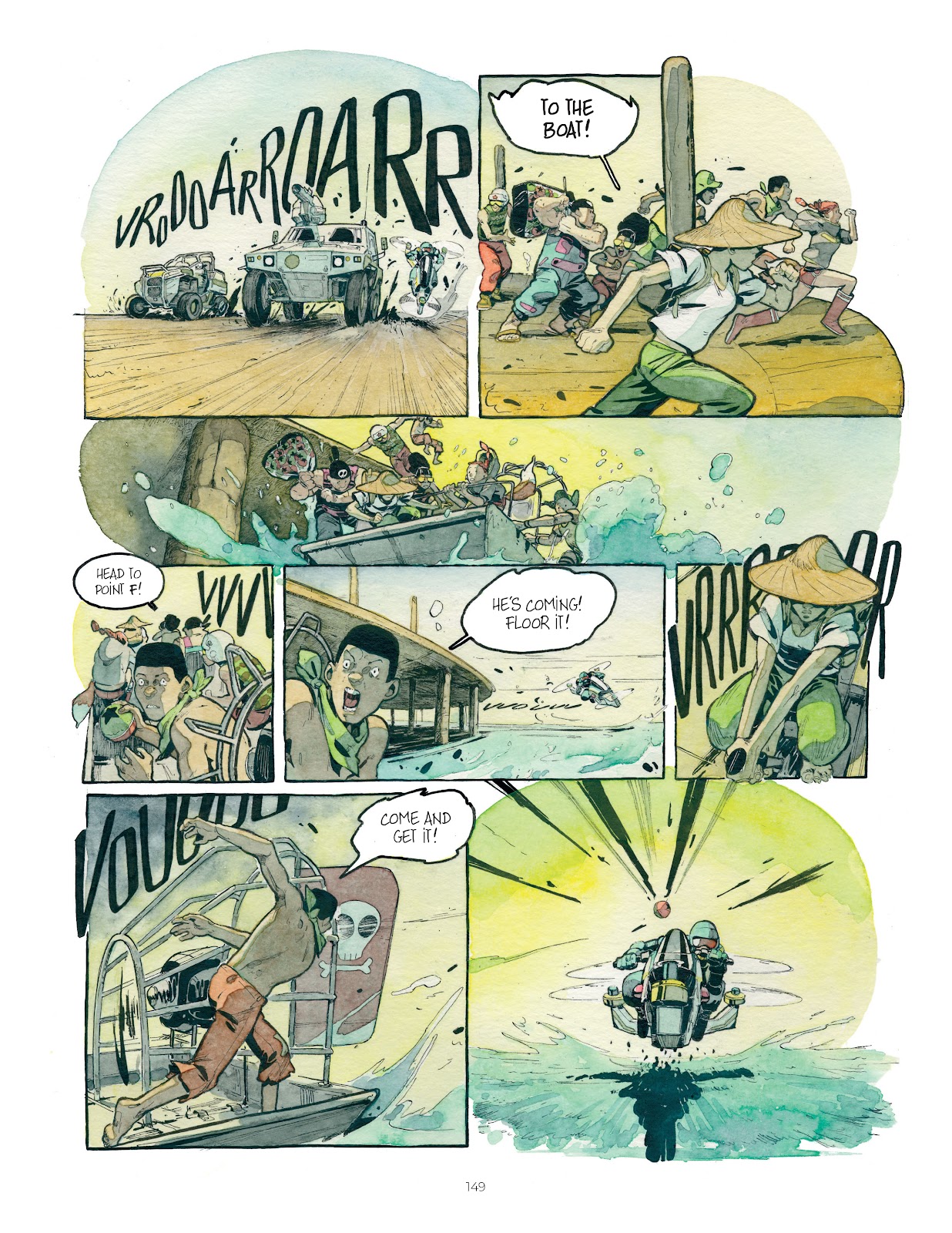 Aster of Pan issue 4 - Page 5