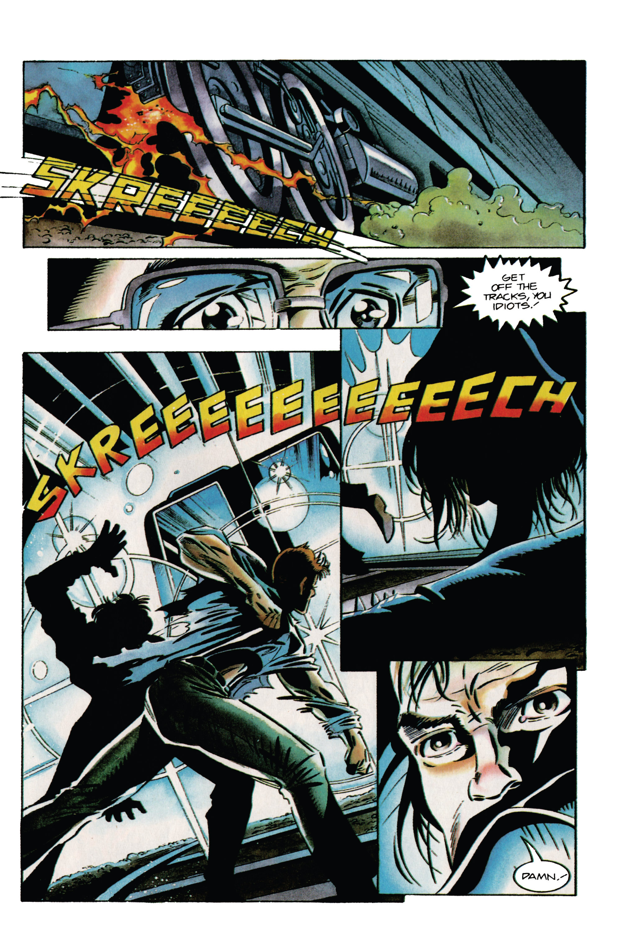 Read online Eternal Warrior (1992) comic -  Issue #34 - 21