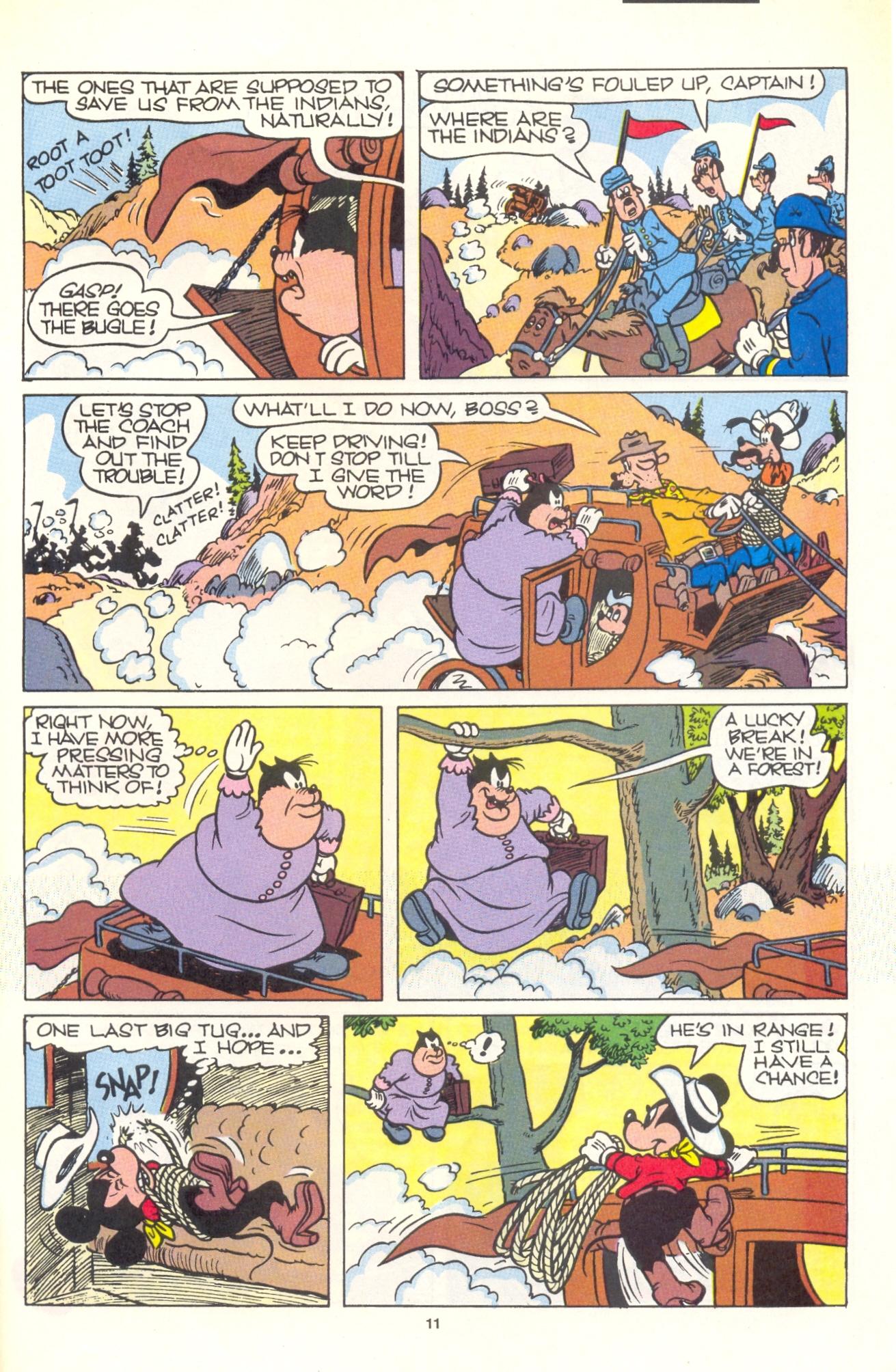 Read online Mickey Mouse Adventures comic -  Issue #4 - 33
