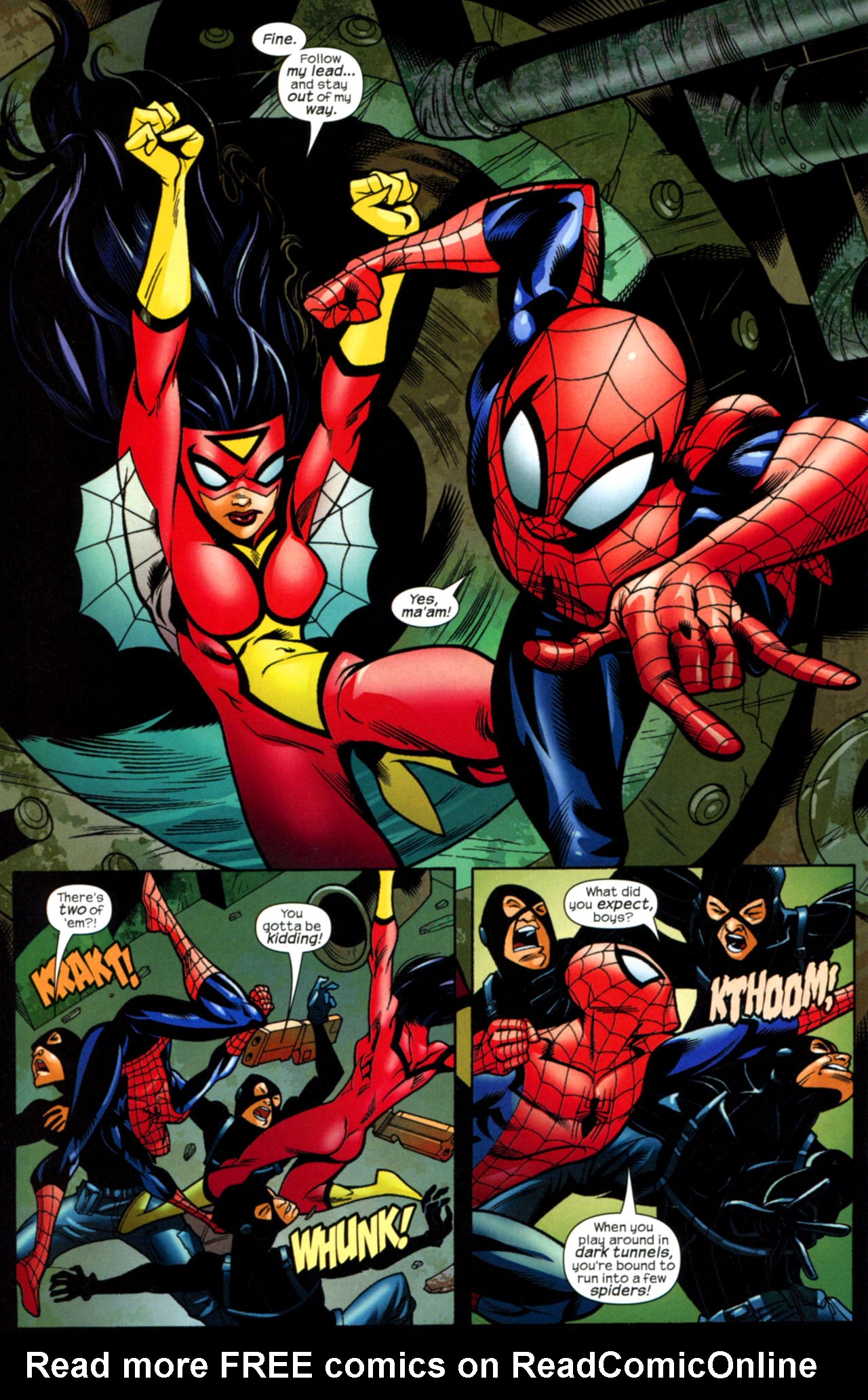Read online Marvel Adventures Spider-Man (2005) comic -  Issue #52 - 19