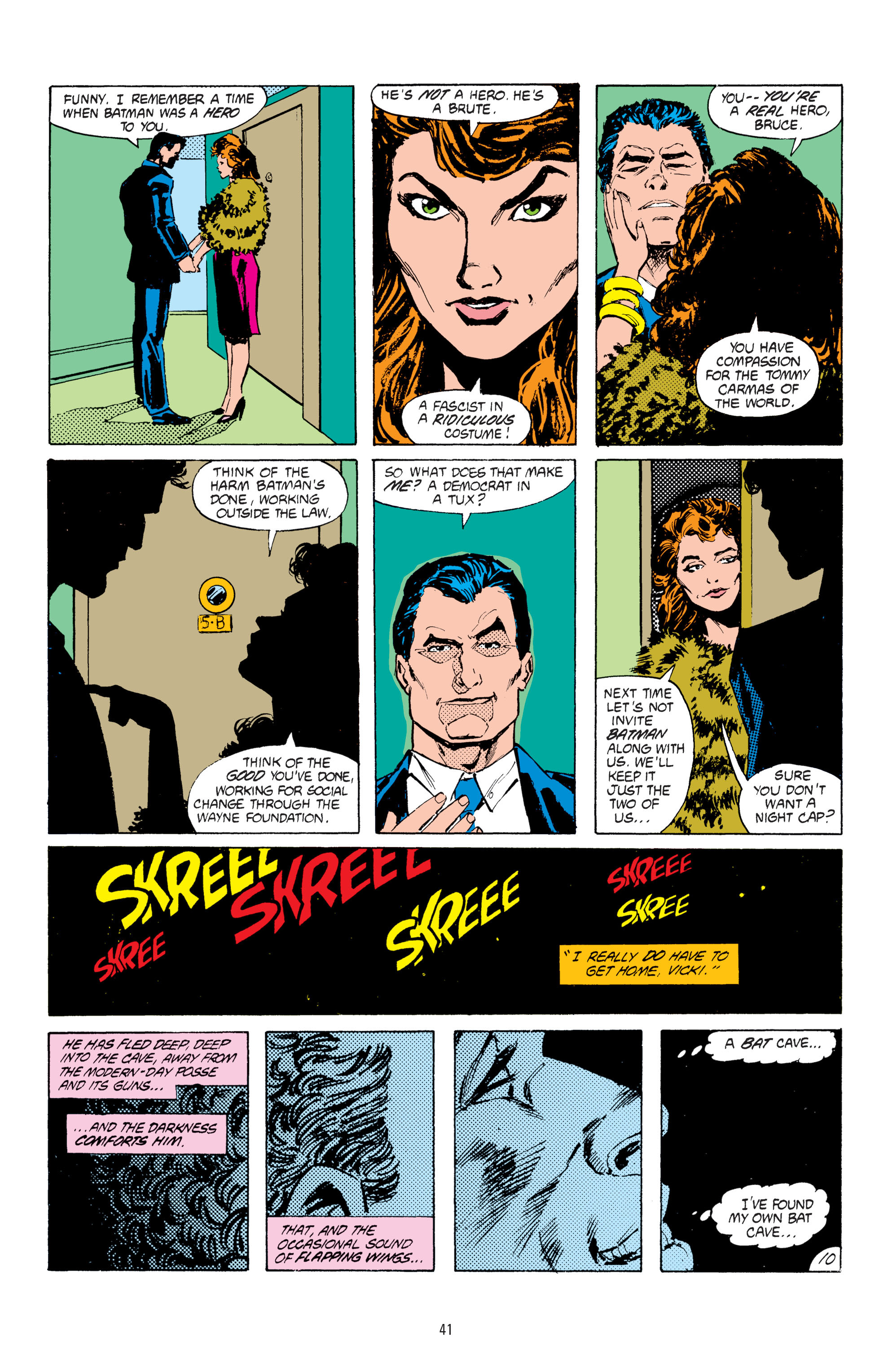 Read online Batman (1940) comic -  Issue # _TPB Second Chances (Part 1) - 40