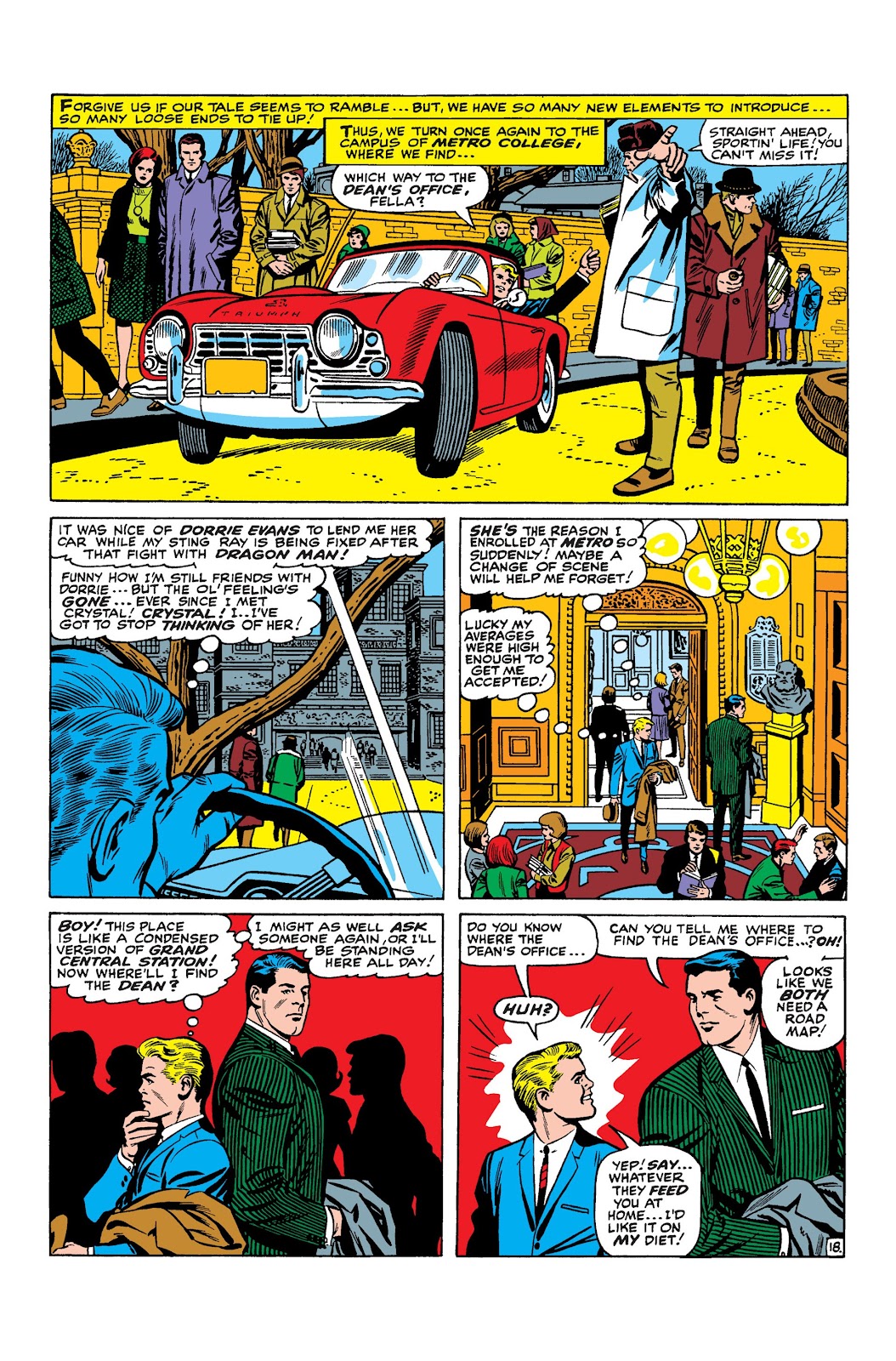 Fantastic Four (1961) issue 50 - Page 19