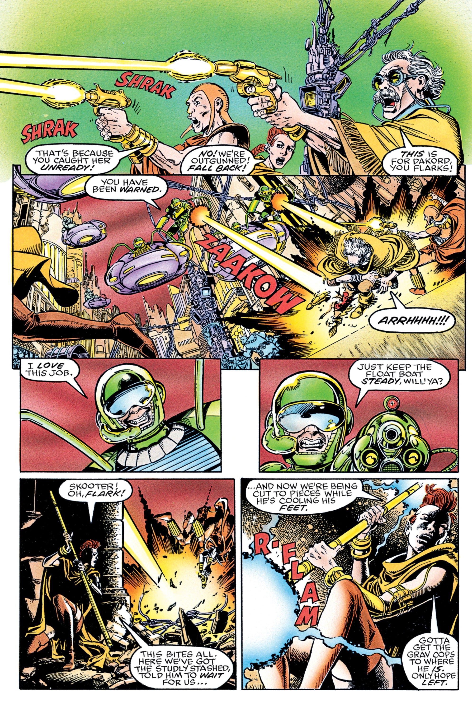Read online Marvel Tales: Ghost Rider comic -  Issue #Marvel Tales (2019) Maestro - Future Imperfect - 11