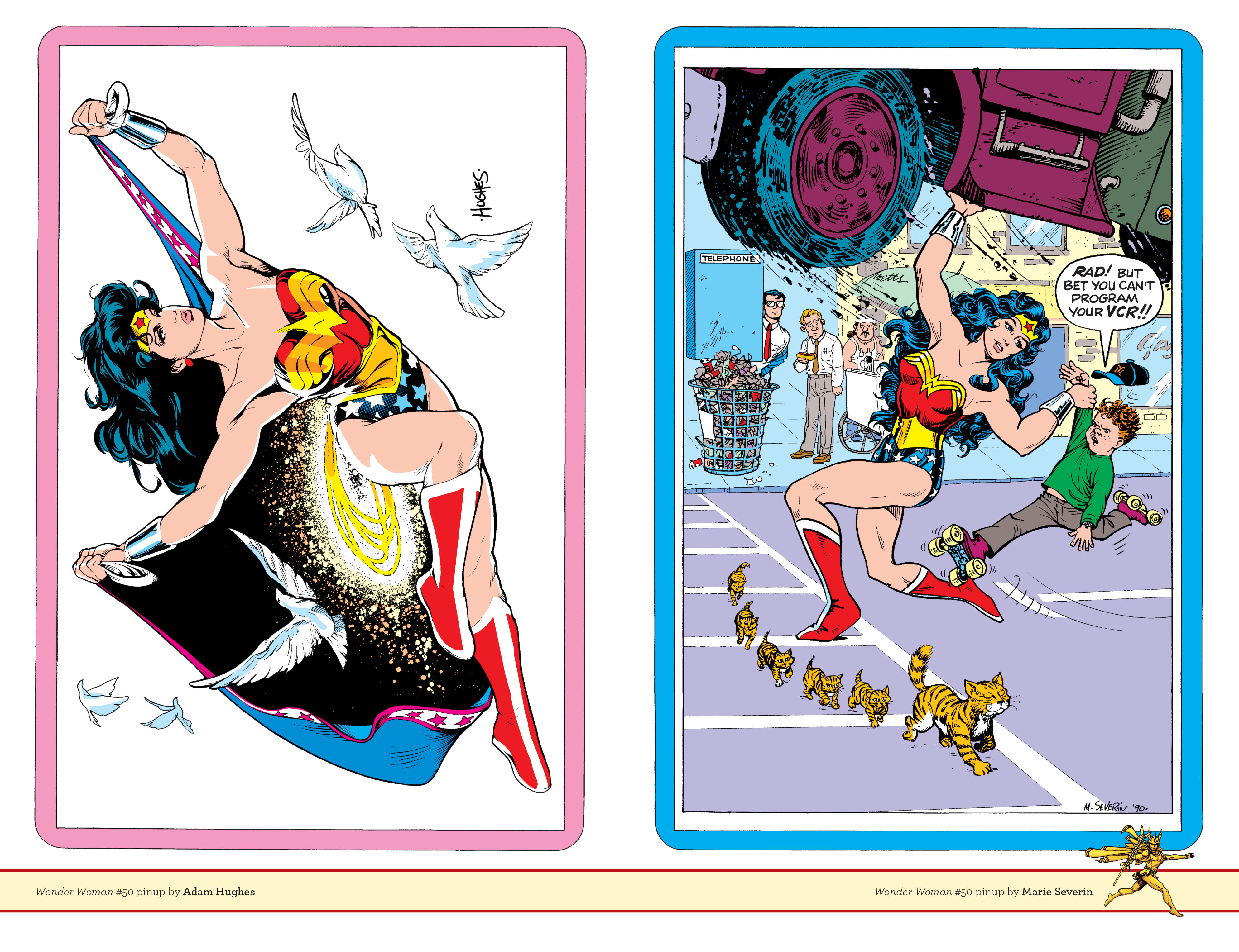 Read online Wonder Woman By George Pérez comic -  Issue # TPB 5 (Part 3) - 101