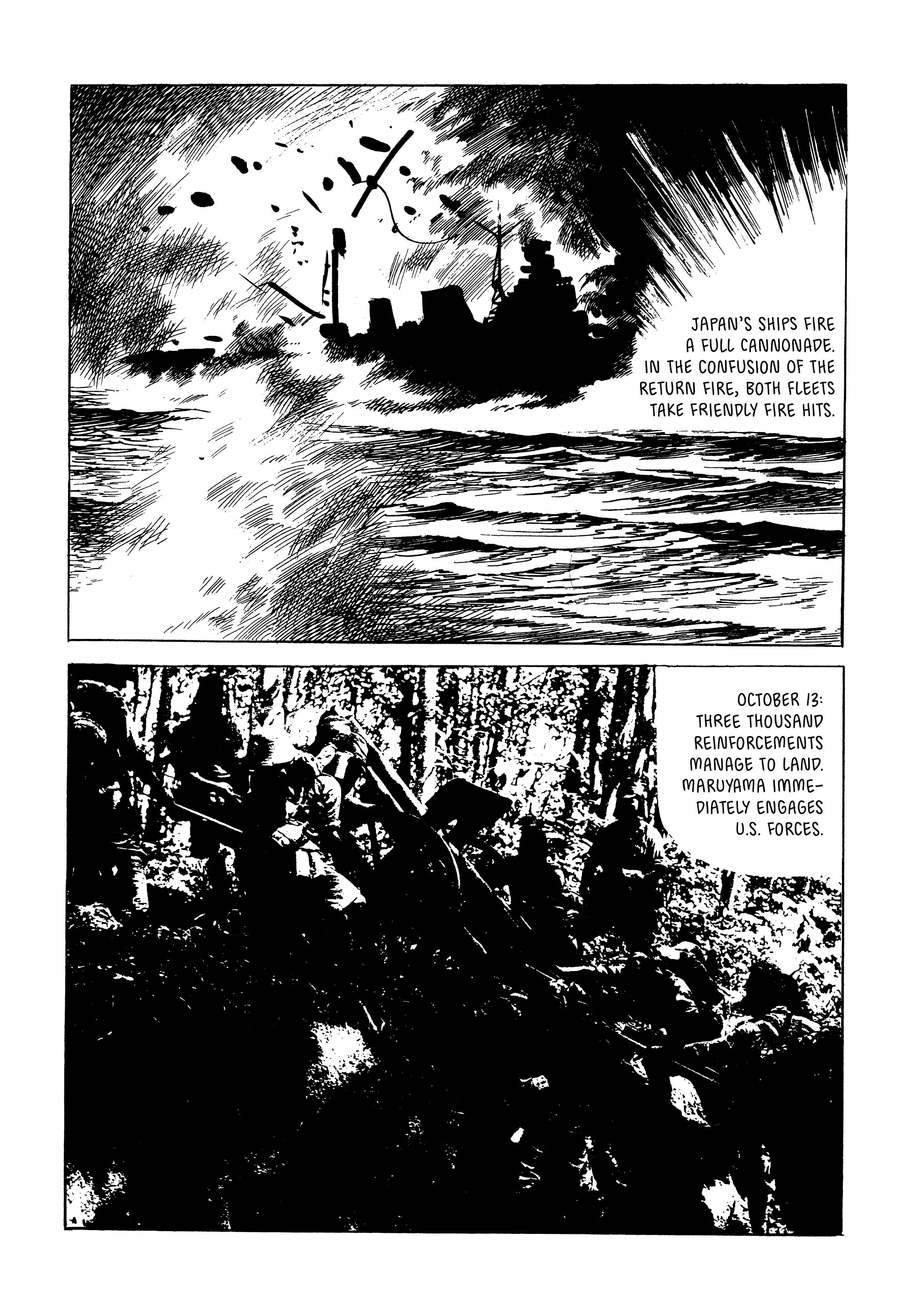 Read online Showa: A History of Japan comic -  Issue # TPB 2 (Part 4) - 62