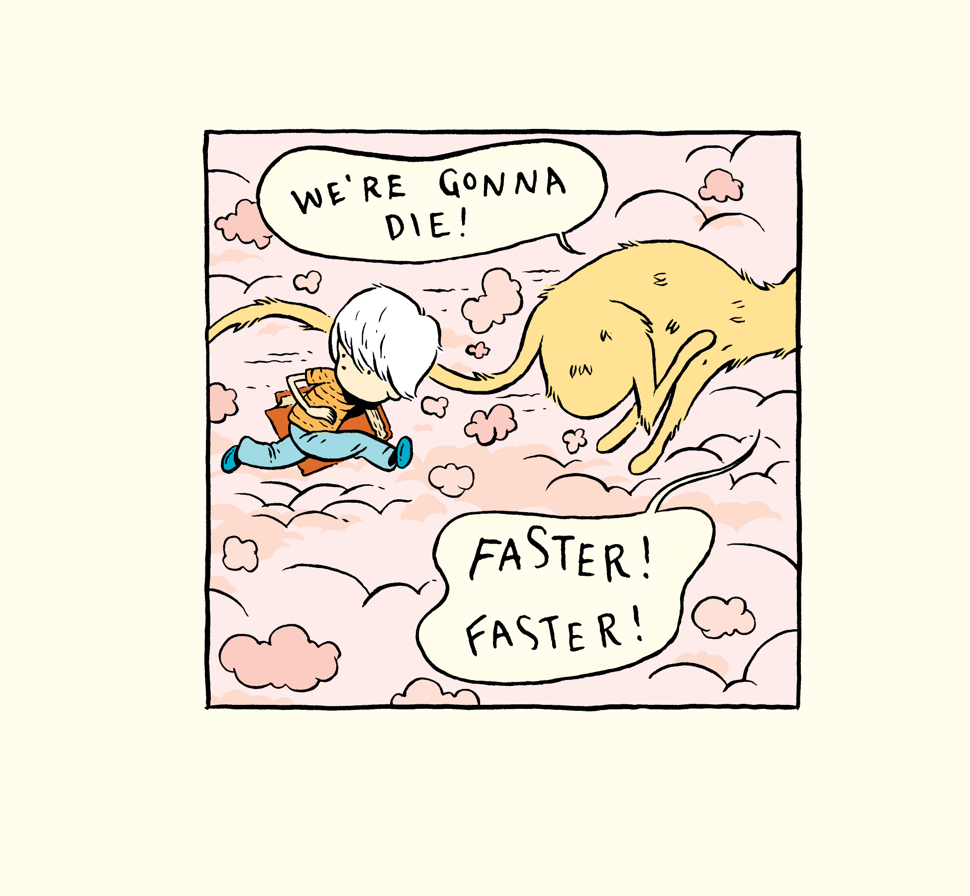 Read online Clouds Above comic -  Issue # TPB (Part 1) - 63