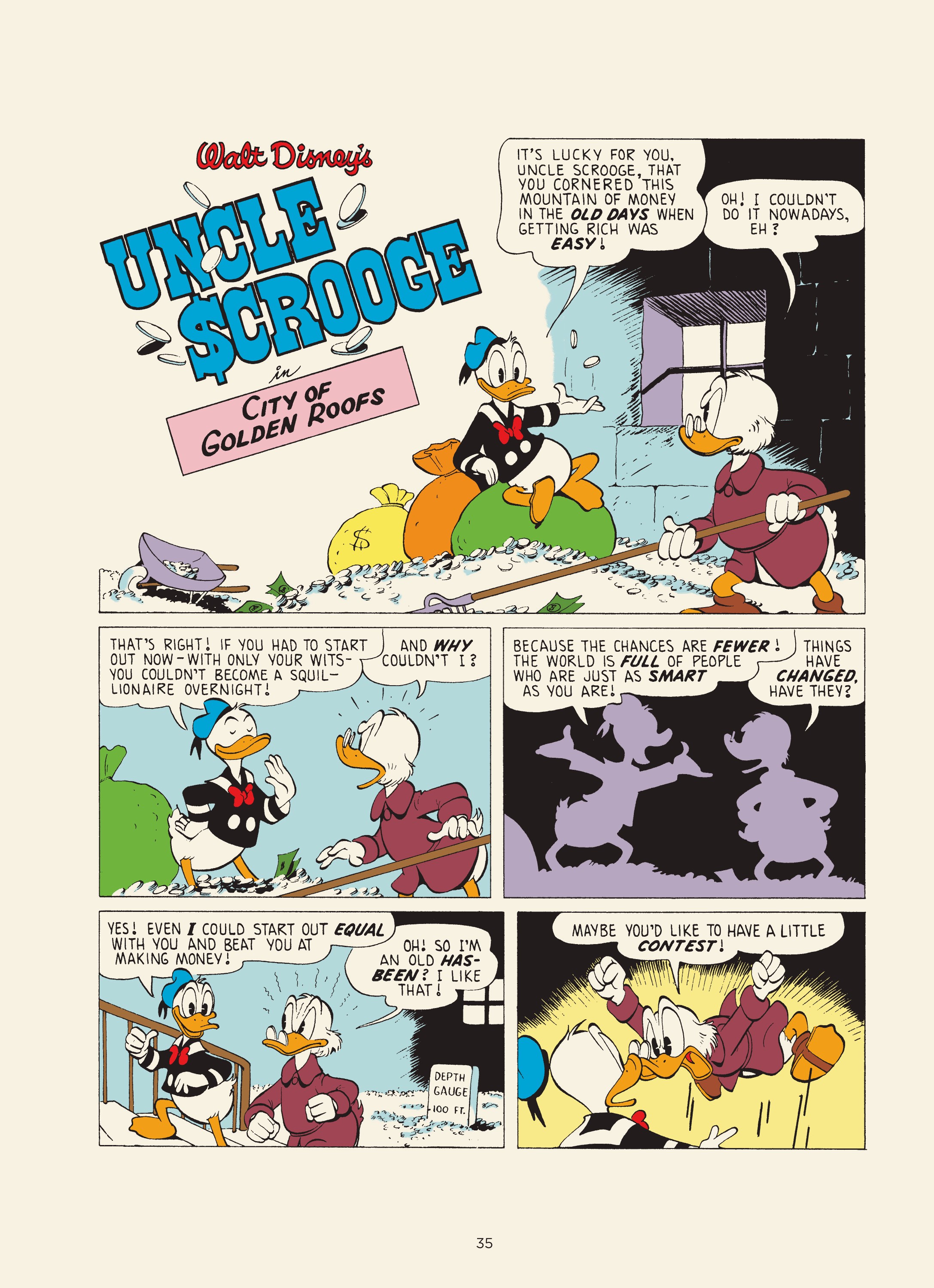 Read online The Complete Carl Barks Disney Library comic -  Issue # TPB 20 (Part 1) - 41