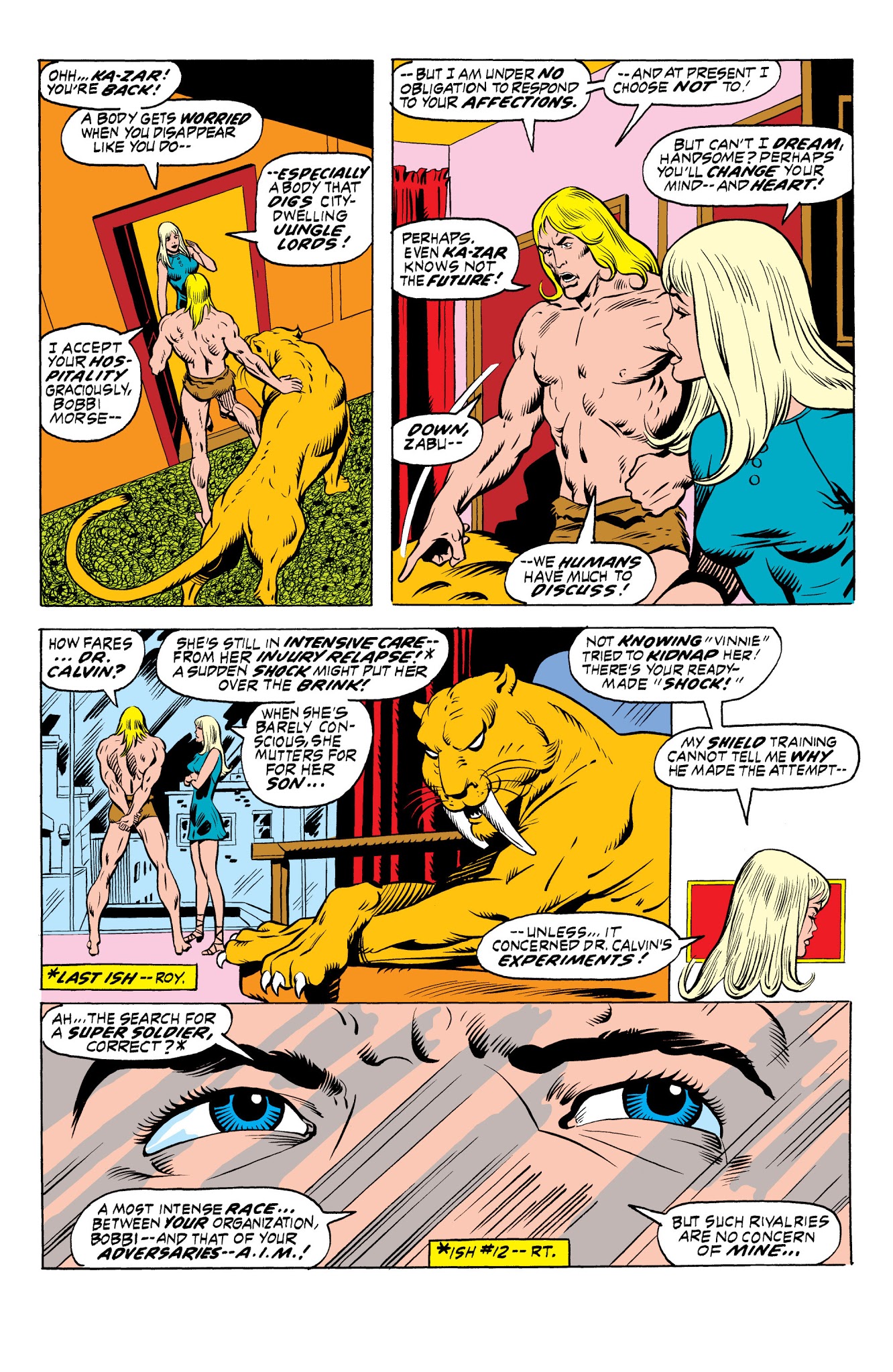 Read online Mockingbird: Bobbi Morse, Agent of S.H.I.E.L.D. comic -  Issue # TPB - 117