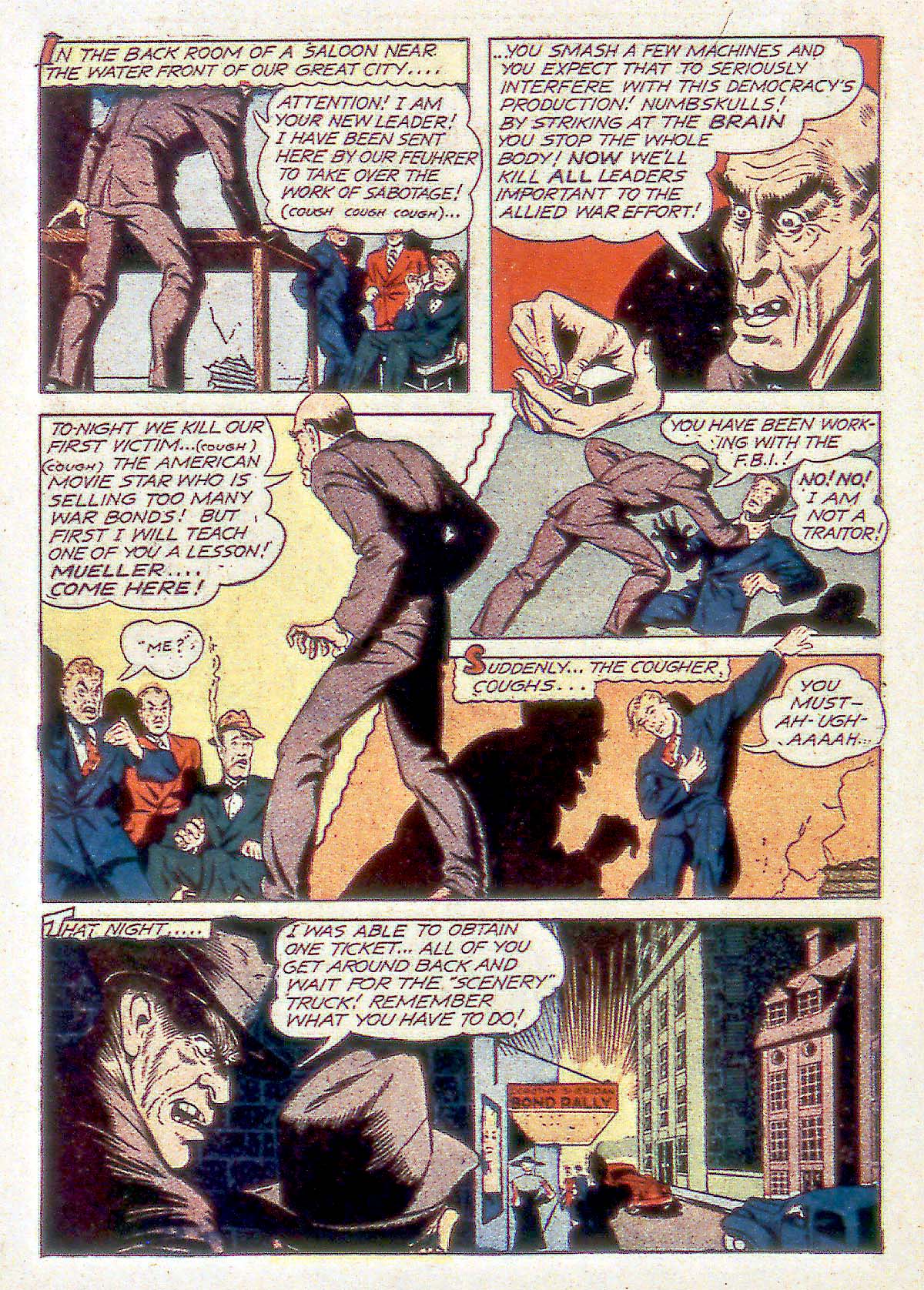 Captain America Comics 31 Page 45