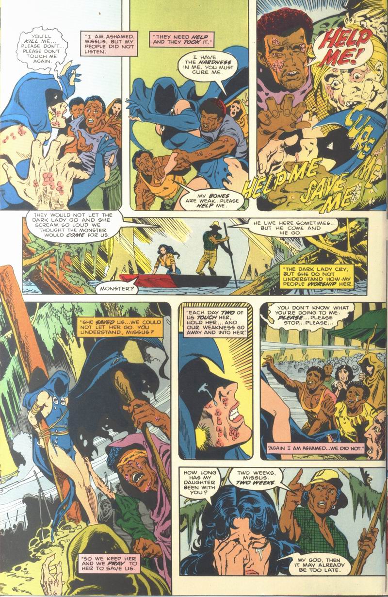 Read online Tales of the Teen Titans comic -  Issue #74 - 12