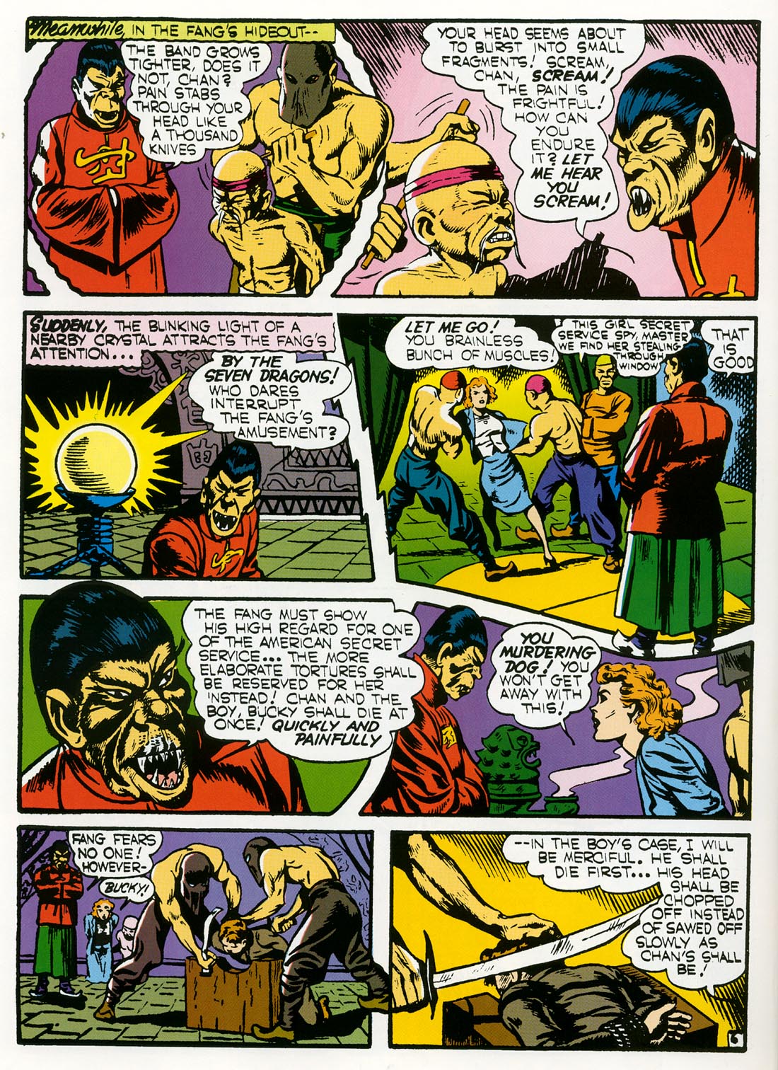 Captain America Comics 6 Page 22