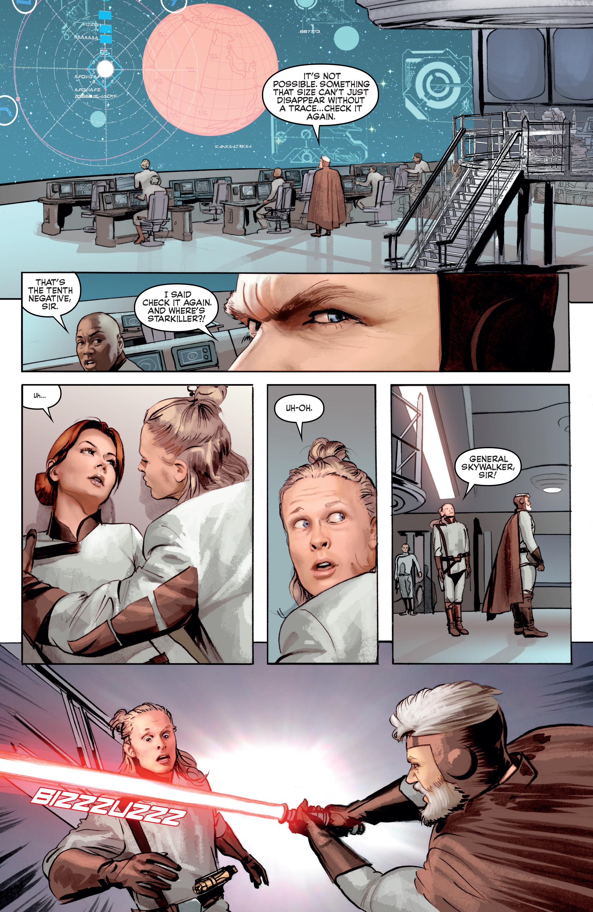 Read online Star Wars Legends: Infinities - Epic Collection comic -  Issue # TPB (Part 4) - 10