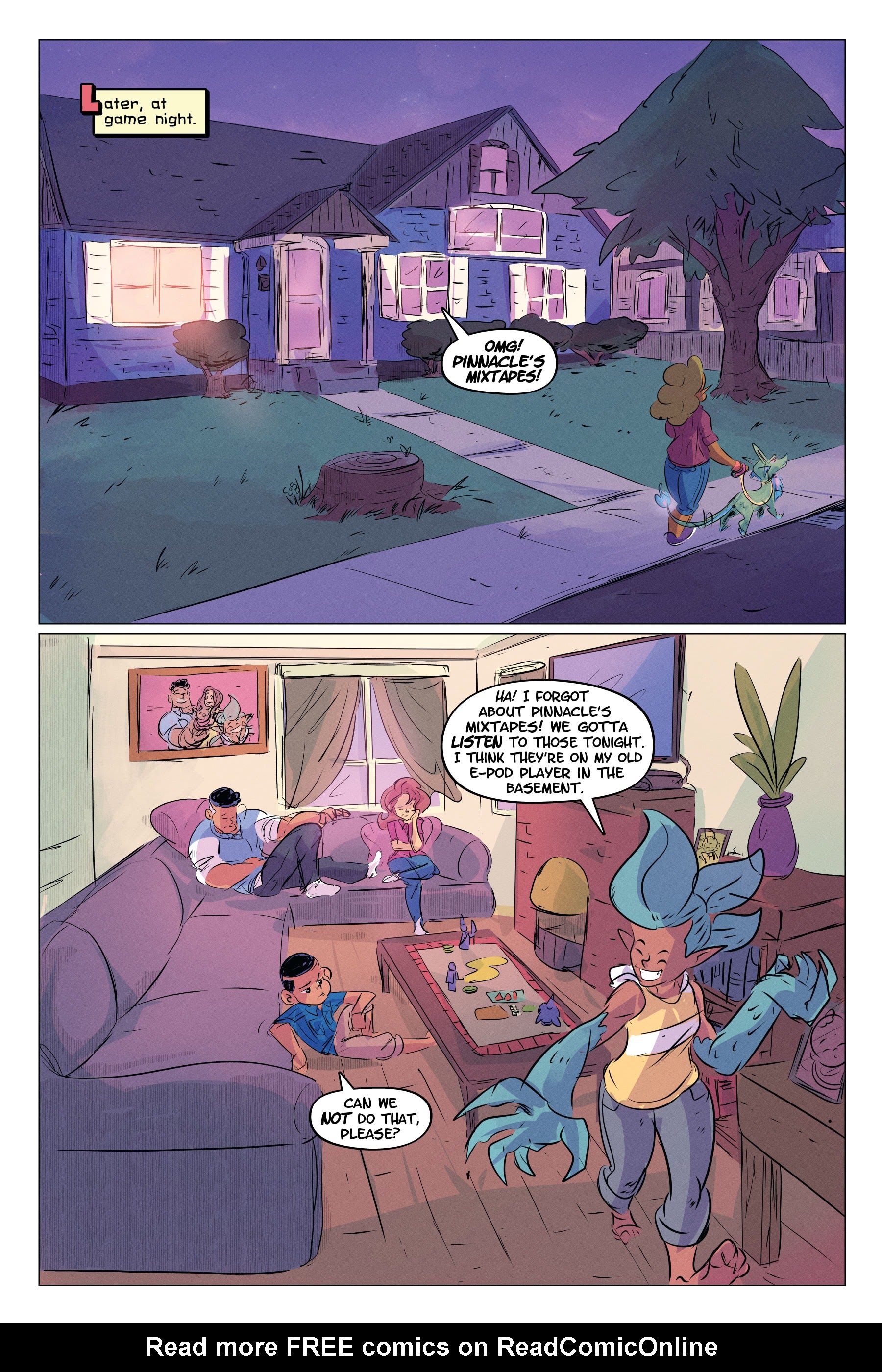 Read online Pax Samson: The Cookout comic -  Issue # TPB (Part 2) - 39