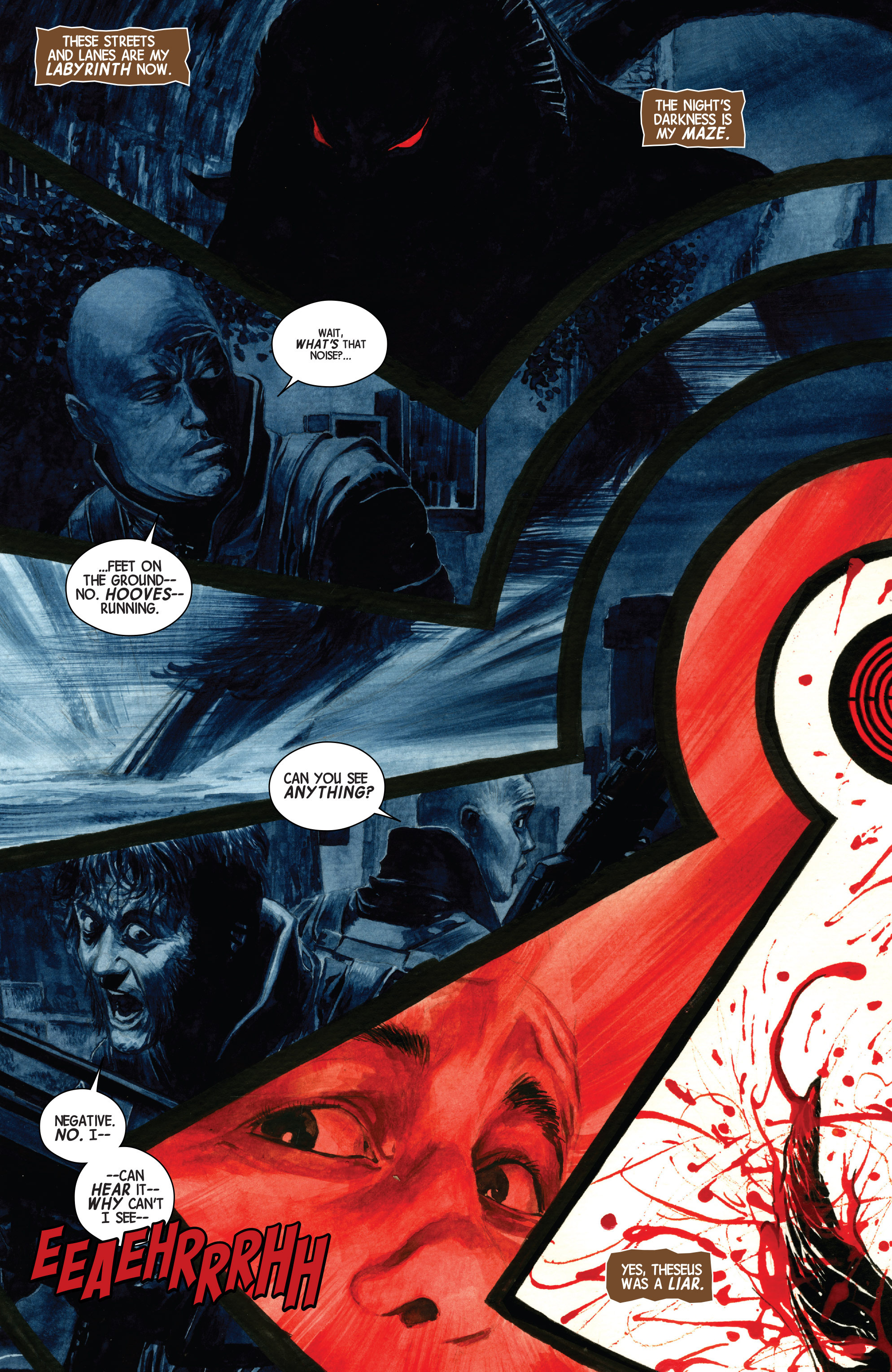 Read online Scarlet Witch (2016) comic -  Issue #2 - 3