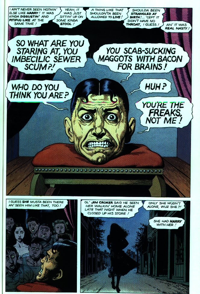 Read online The Residents: Freak Show comic -  Issue # TPB - 17