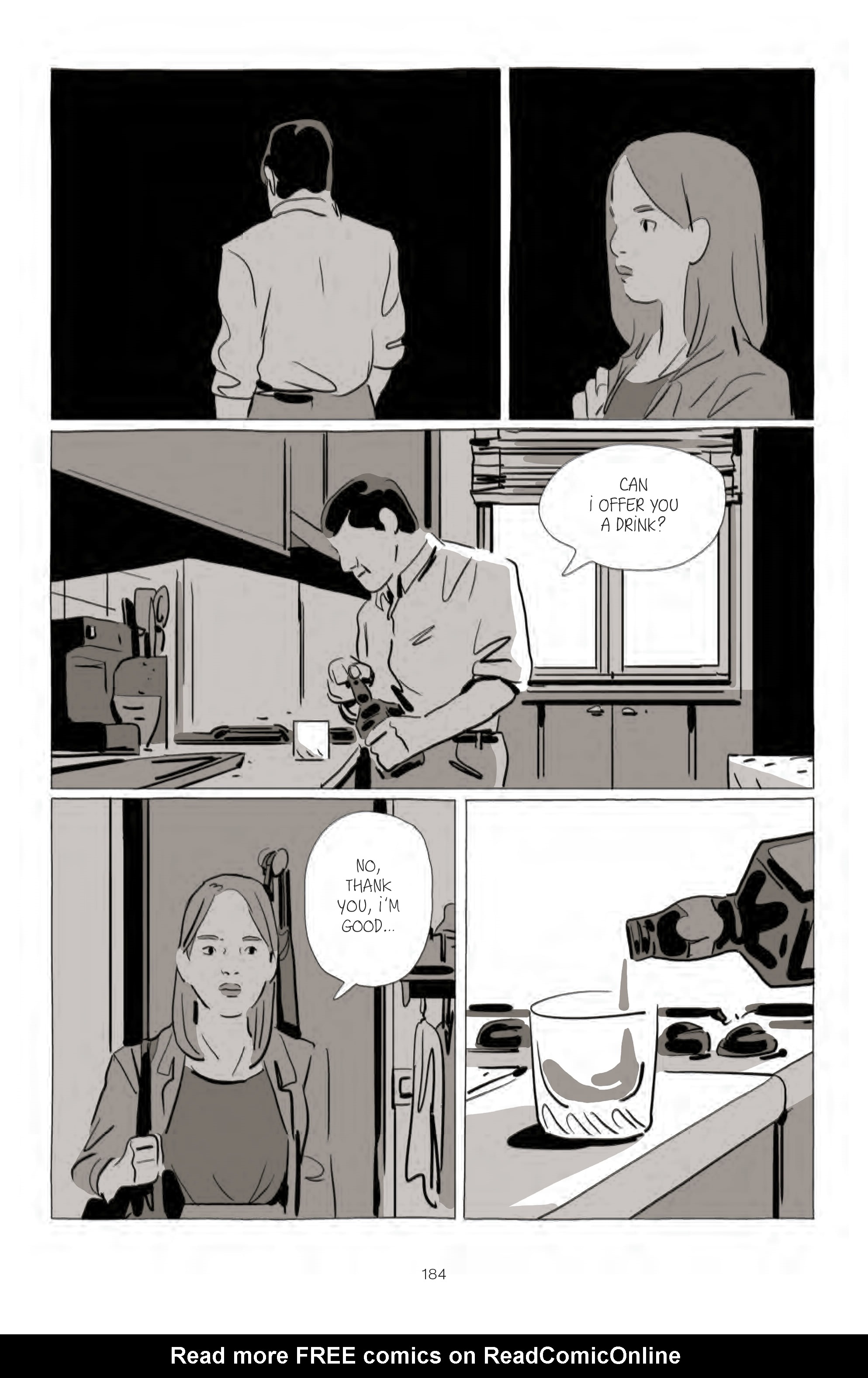 Read online Bastien Vives' The Blouse comic -  Issue # TPB (Part 2) - 84