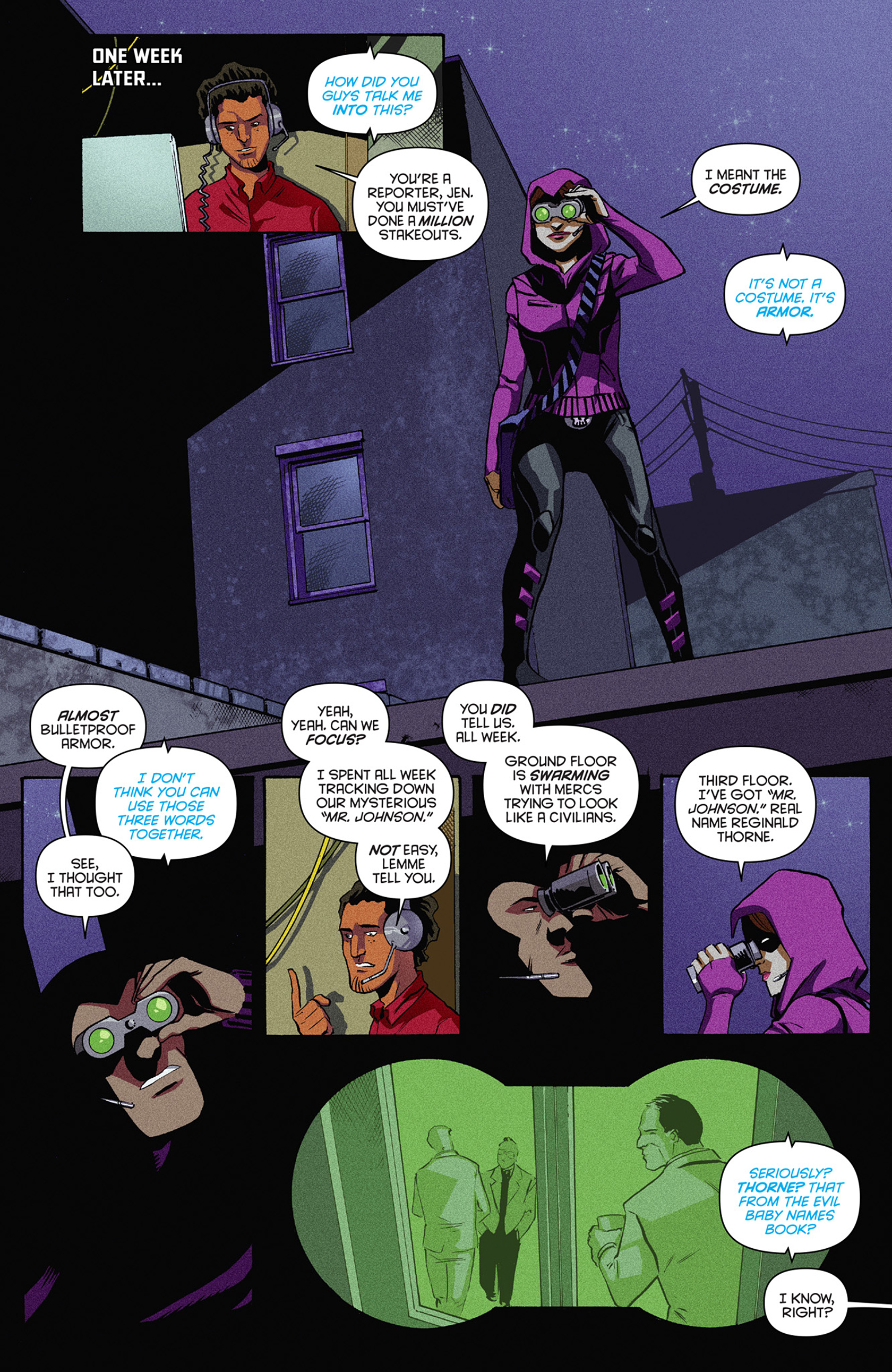 Read online King: The Phantom comic -  Issue #3 - 10