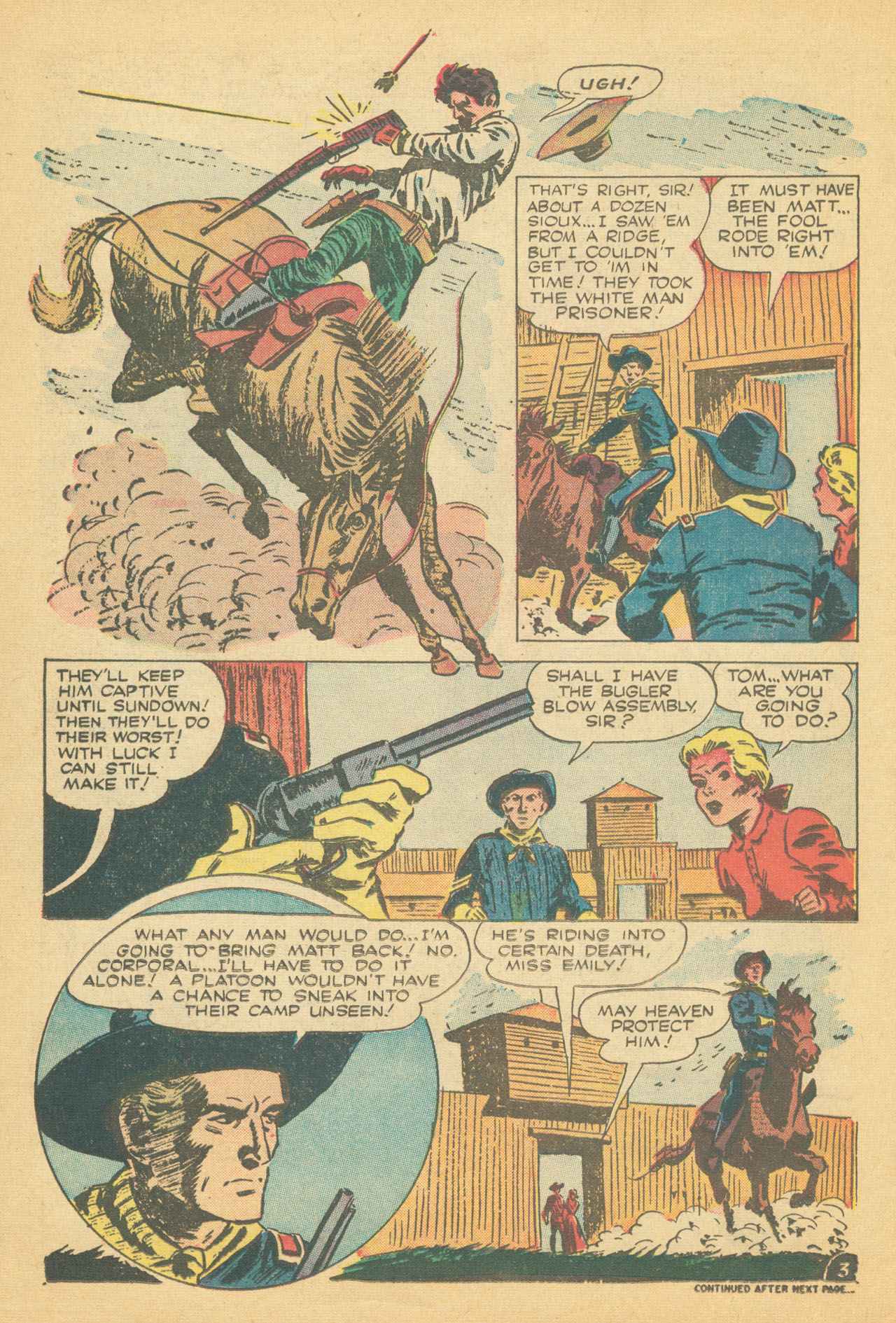 Read online Frontier Western comic -  Issue #4 - 18