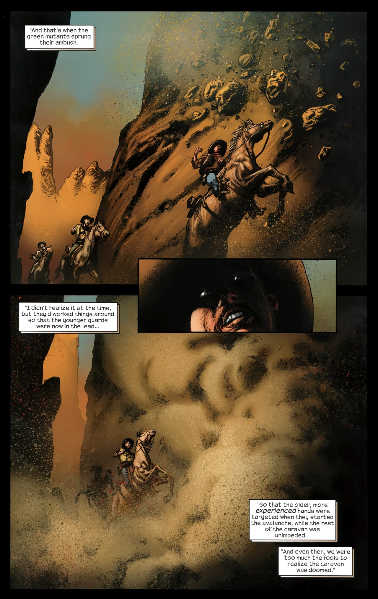 Read online Dark Tower: The Gunslinger - The Little Sisters of Eluria comic -  Issue #3 - 10