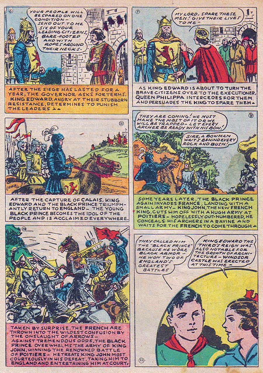 Read online More Fun Comics comic -  Issue #31 - 27