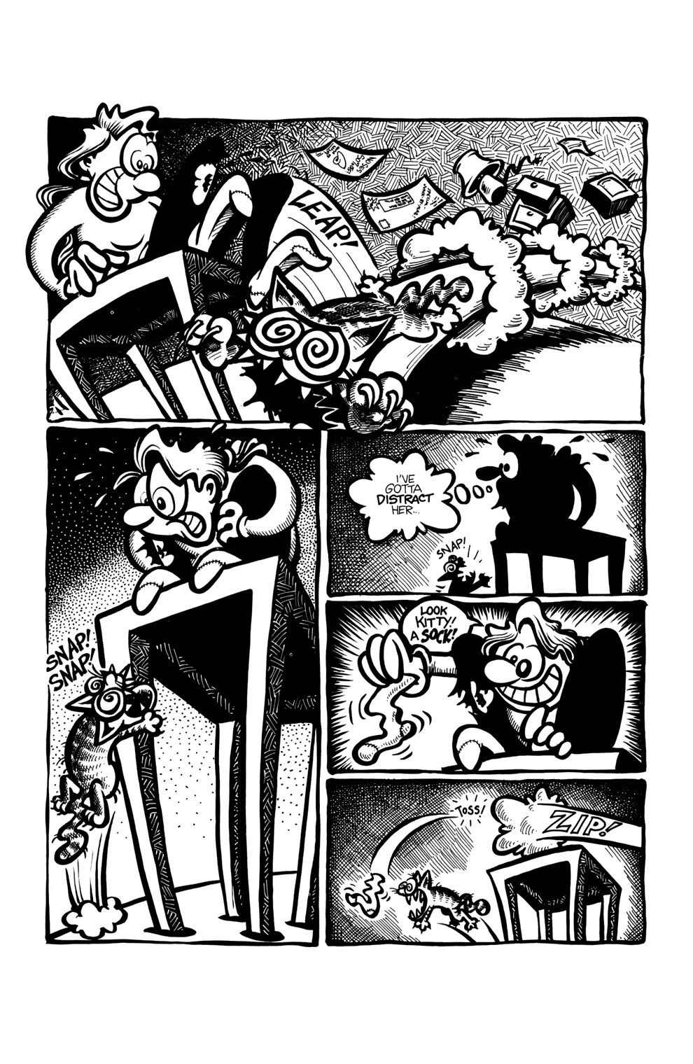 Dark Horse Presents (1986) Issue #53 #58 - English 22