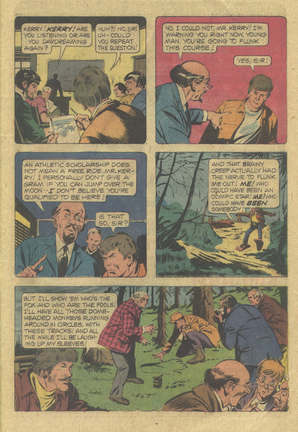 Read online The Twilight Zone (1962) comic -  Issue #65 - 29