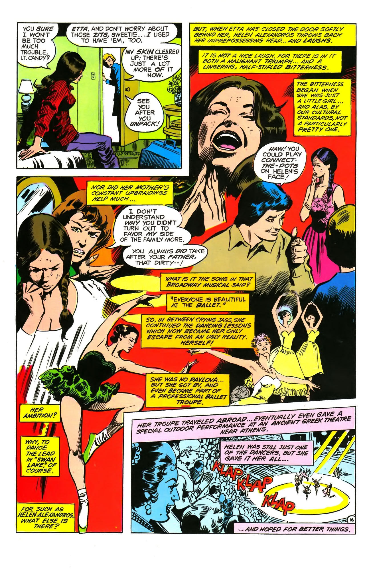 Read online DC Retroactive: Wonder Woman comic -  Issue # Issue '80s - 43