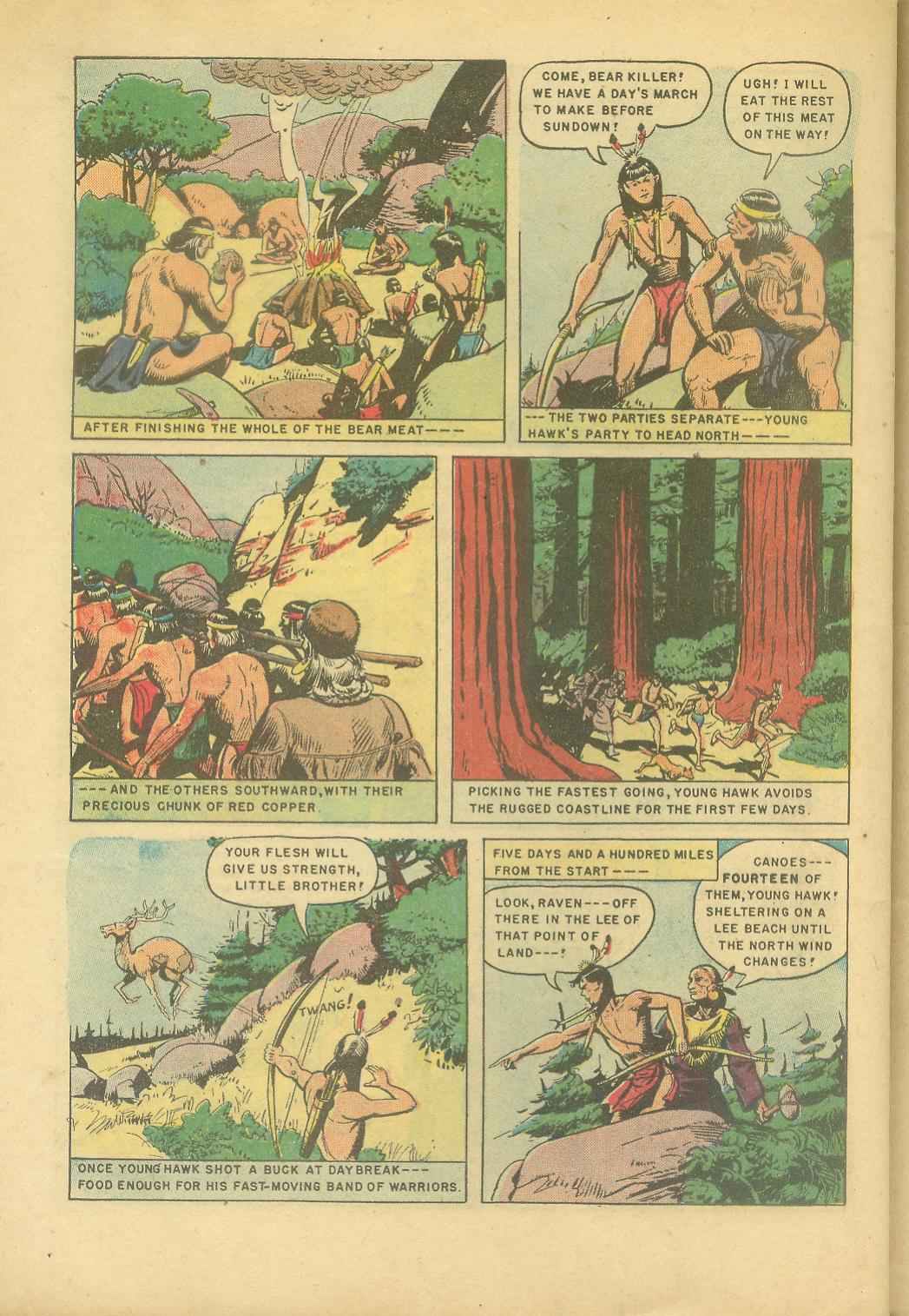 Read online The Lone Ranger (1948) comic -  Issue #58 - 38
