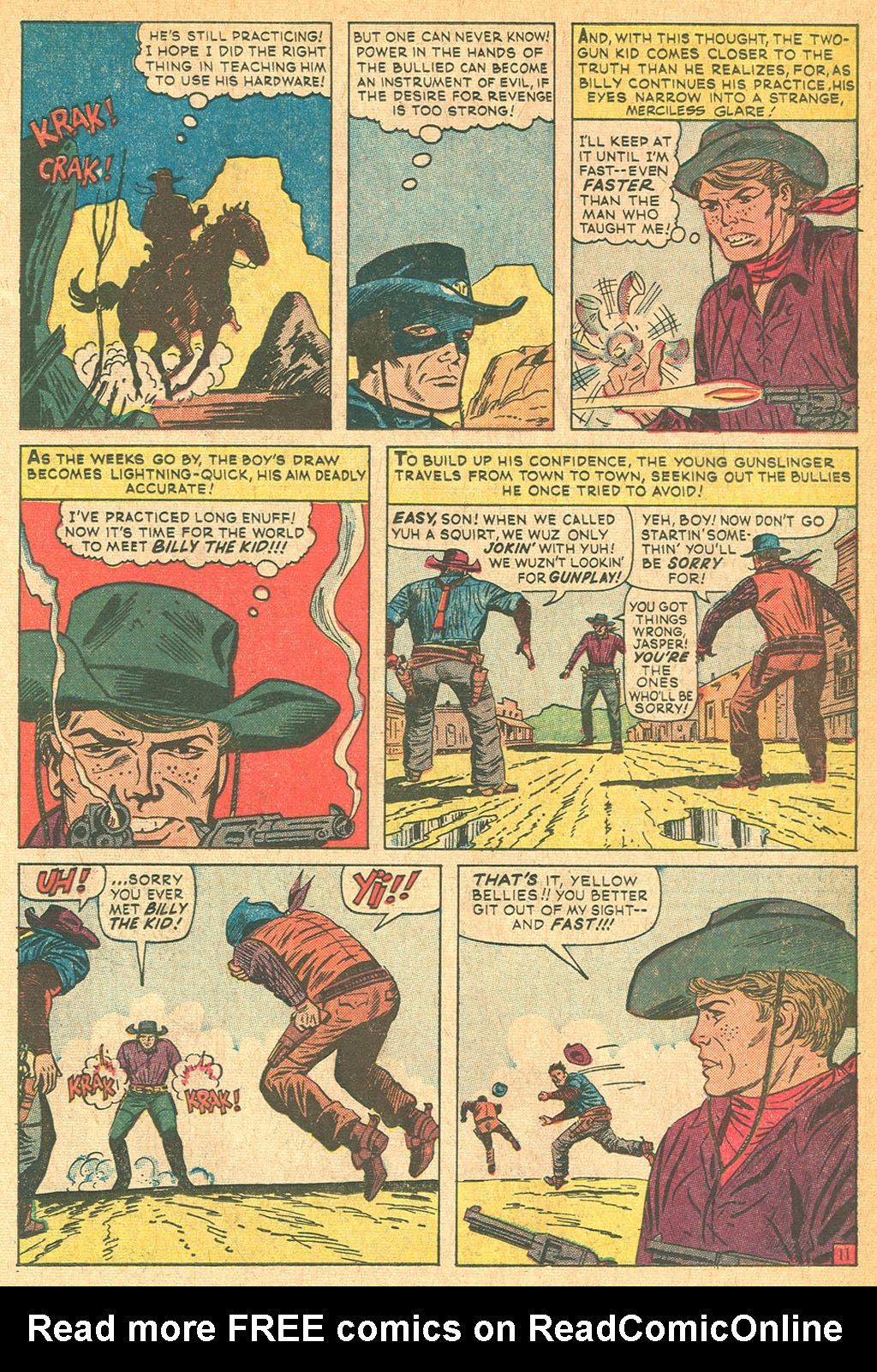 Read online Two-Gun Kid comic -  Issue #80 - 15